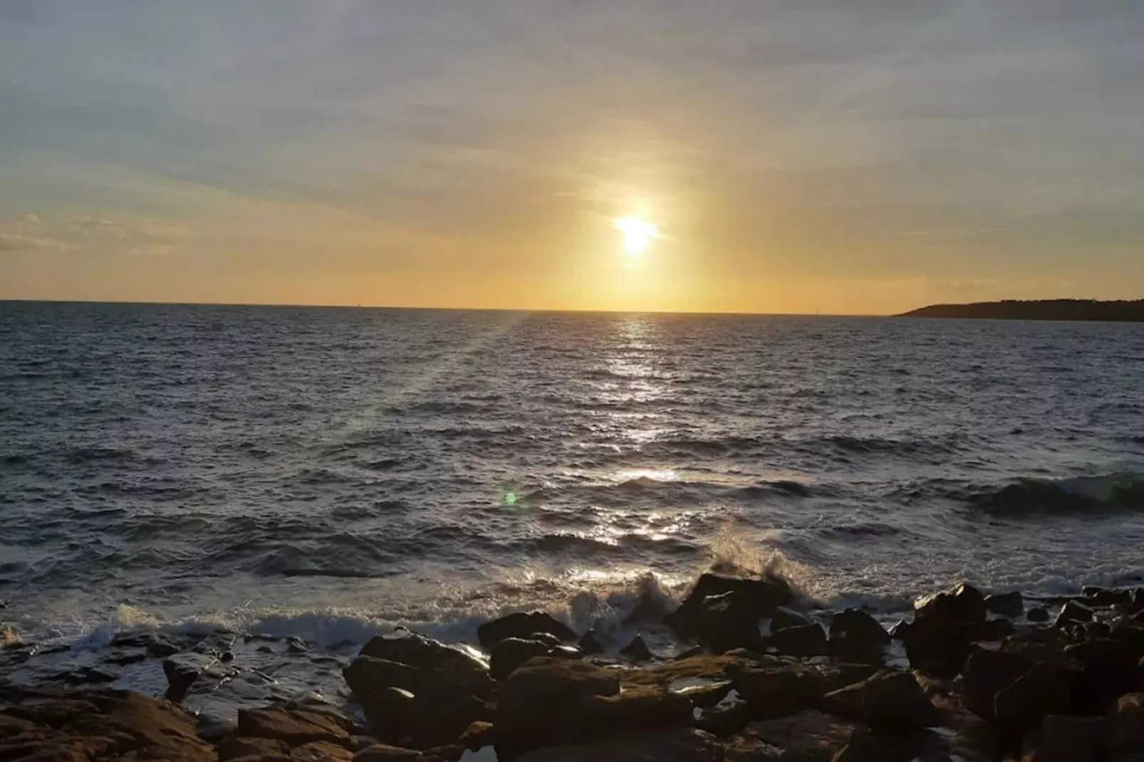 4 star holiday home in Halmstad-Water view