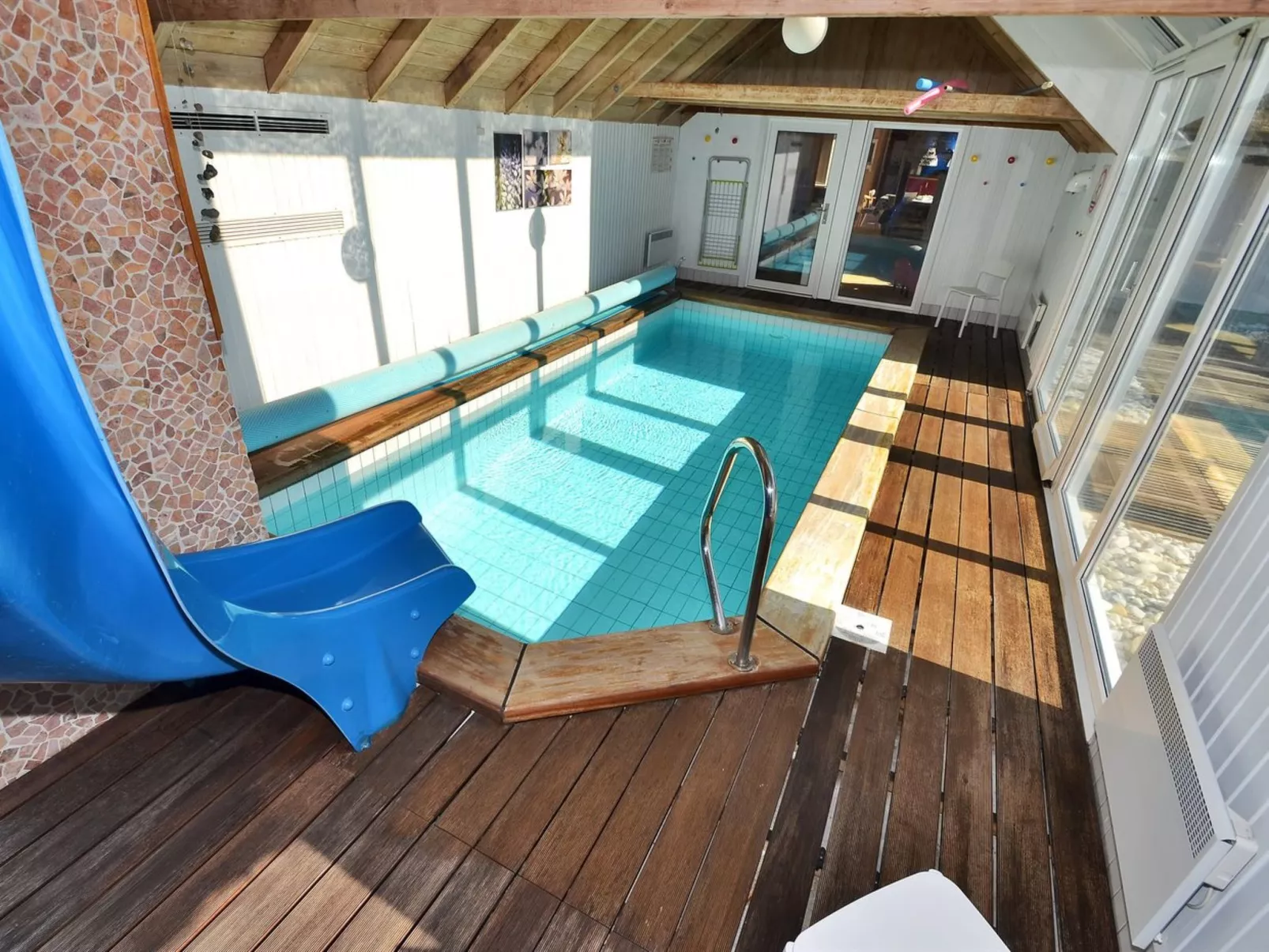 "Fredsine" - 900m from the sea-Dehors