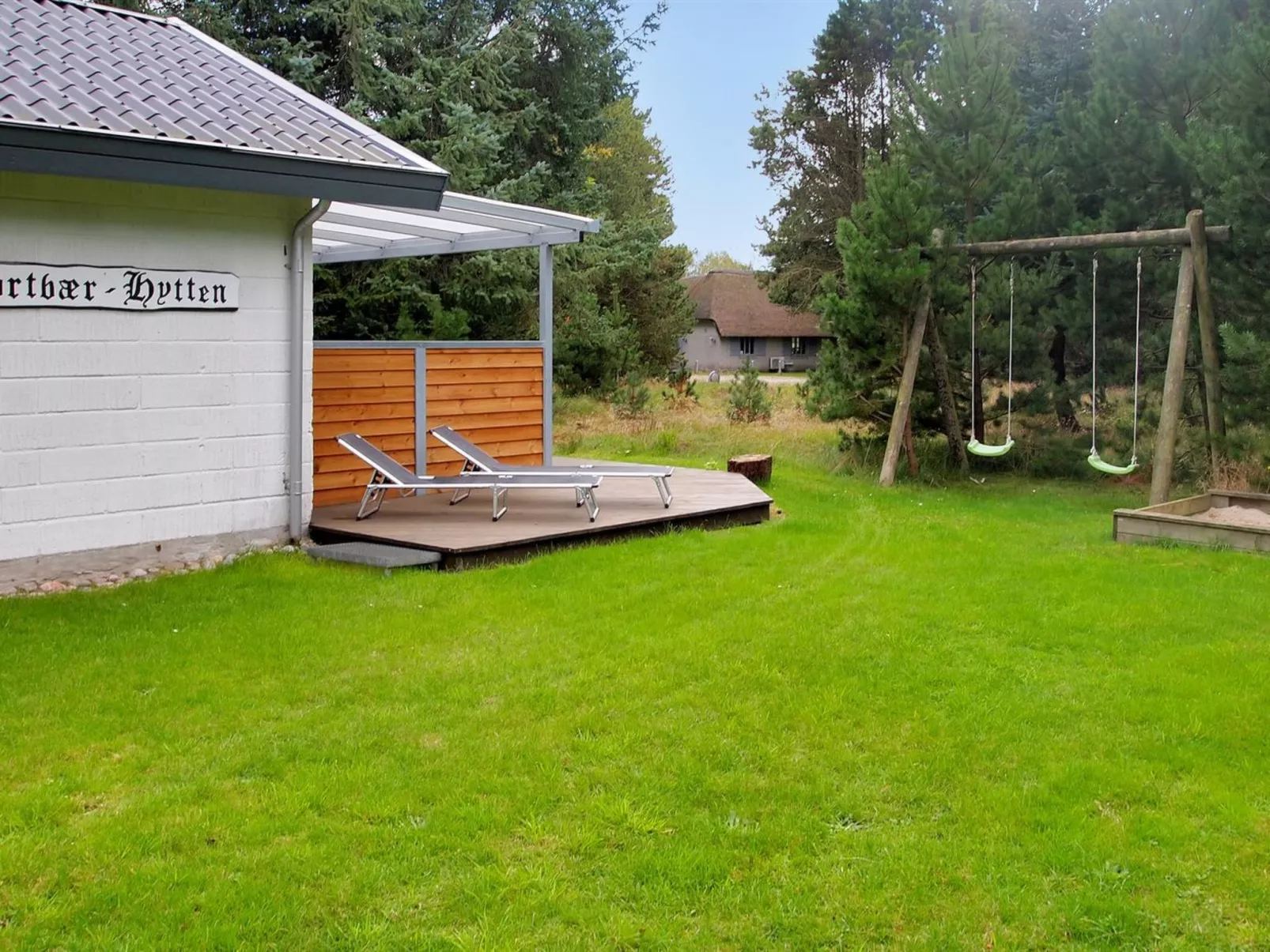 "Manko" - 1km from the sea-Dehors