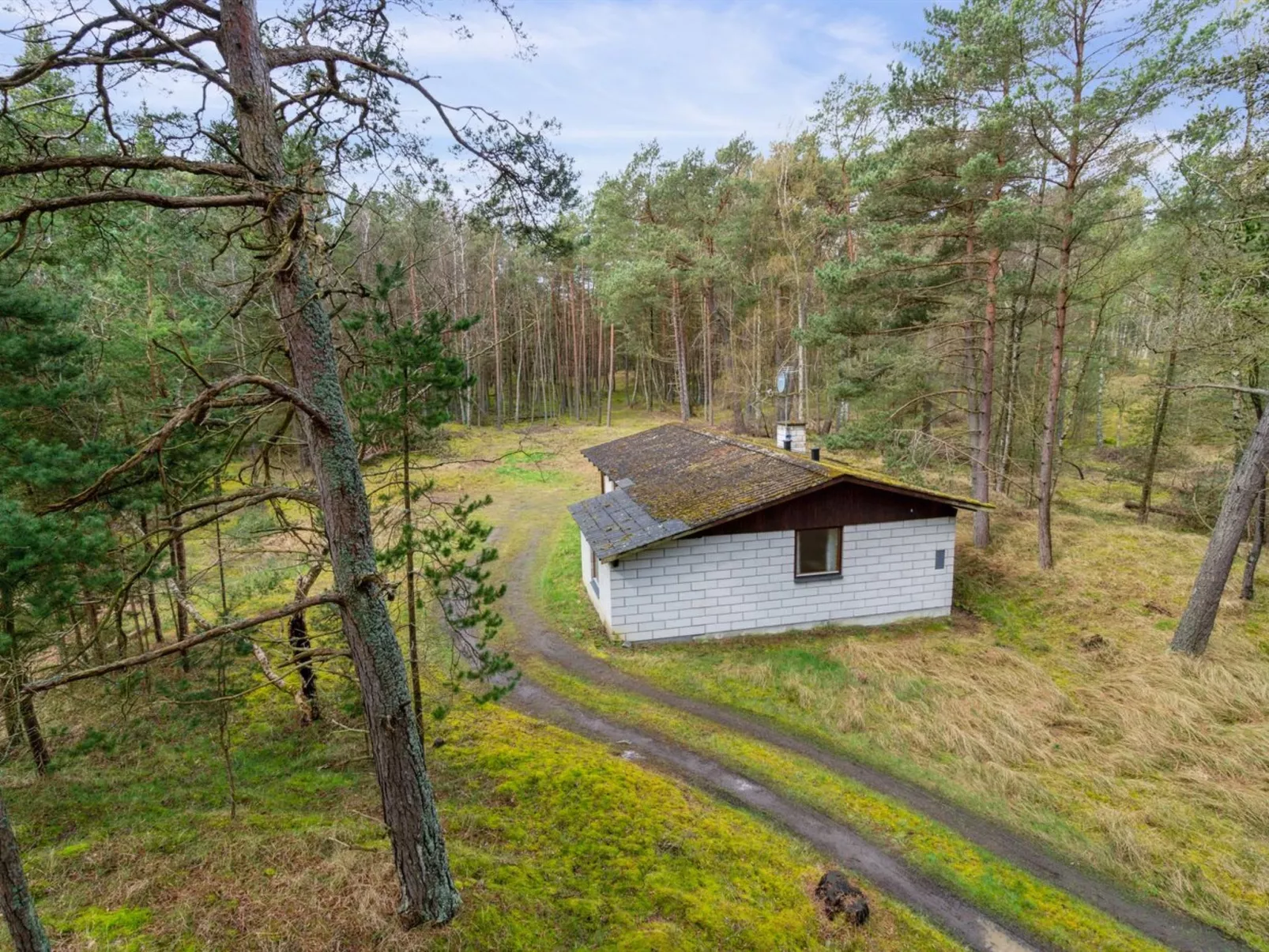 "Awa" - 800m from the sea-Outside