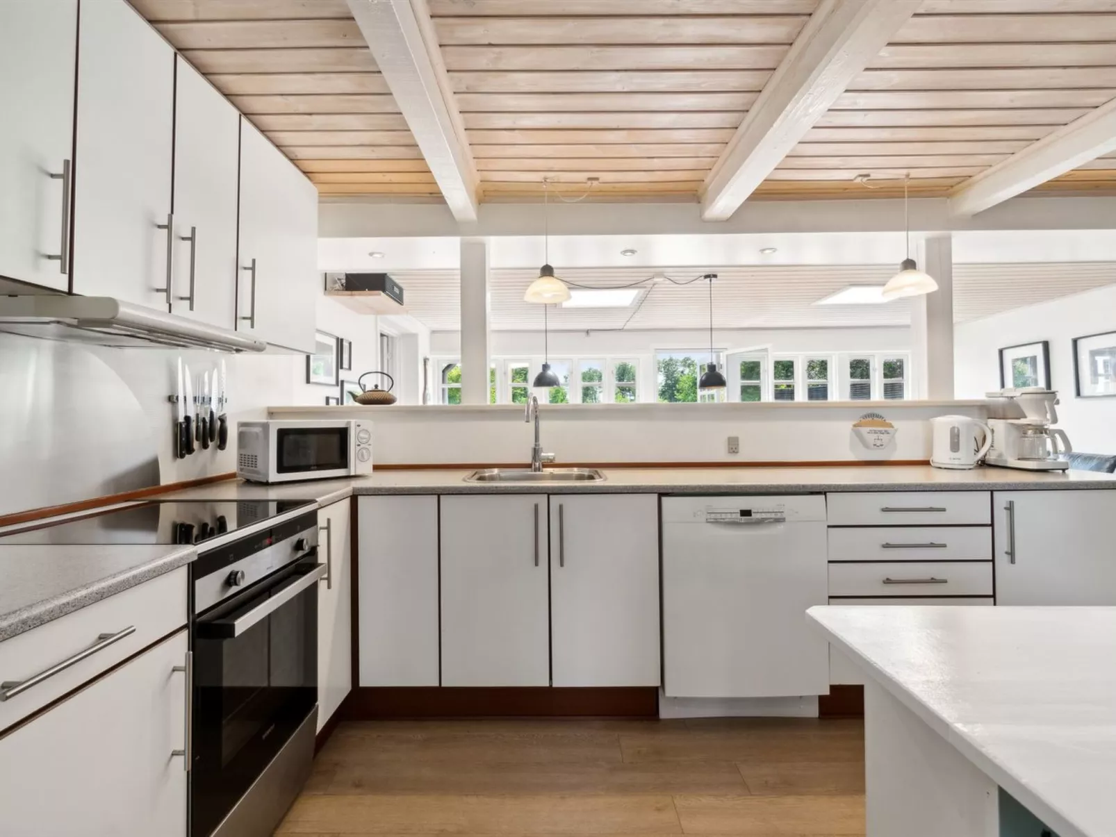 "Ieva" - 3.9km from the sea-Inside