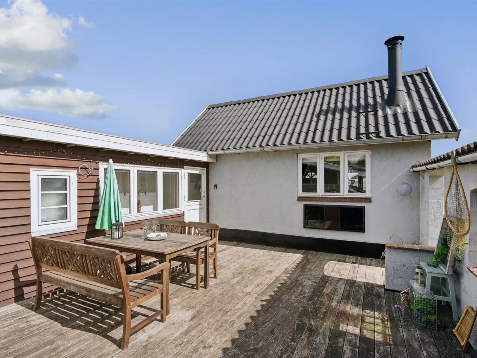 "Paula" - 80m from the sea-Outside