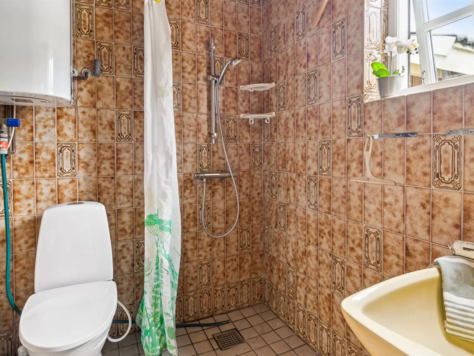 "Uschi" - 86m from the sea-Inside