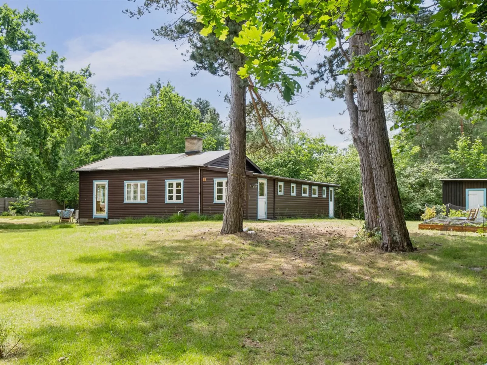 "Heidl" - 1.3km to the fjord-Dehors