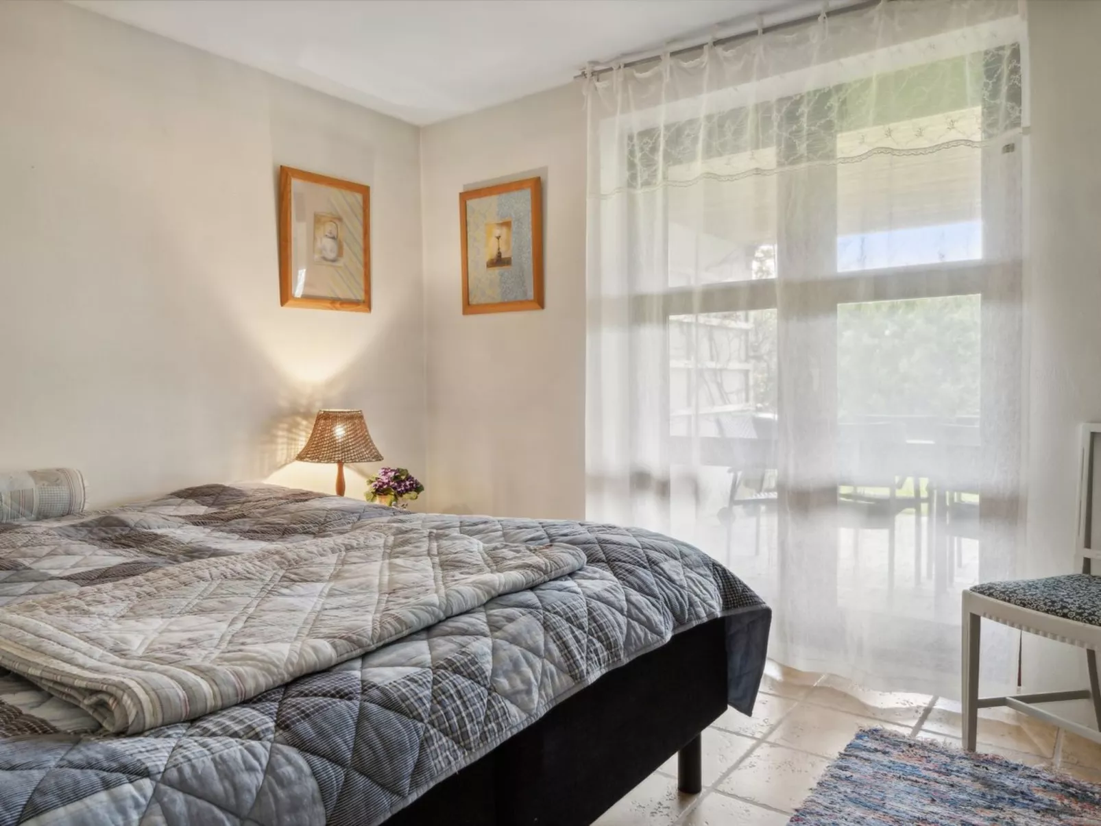 "Nantje" - 560m to the fjord-Inside