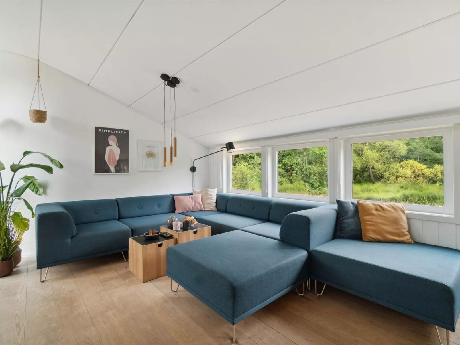 "Maritha" - 400m from the sea-Drinnen