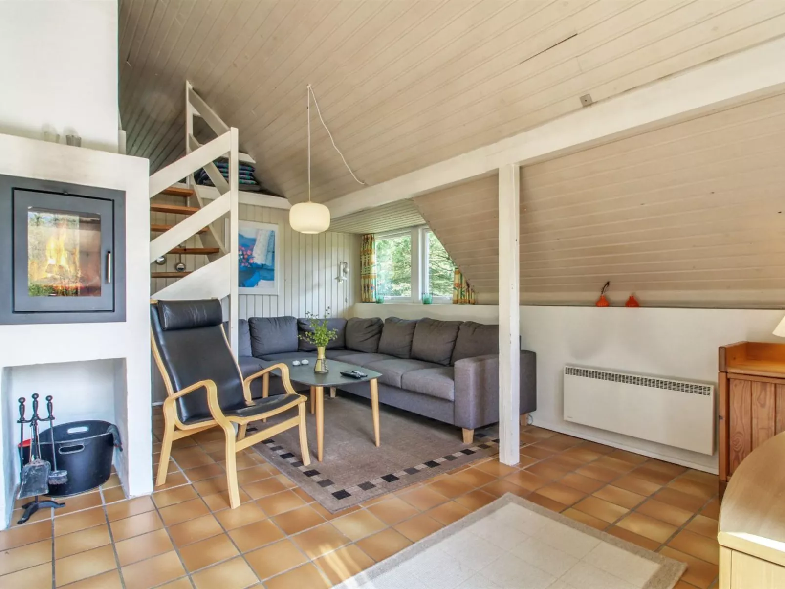 "Efimija" - 1.4km from the sea-Inside