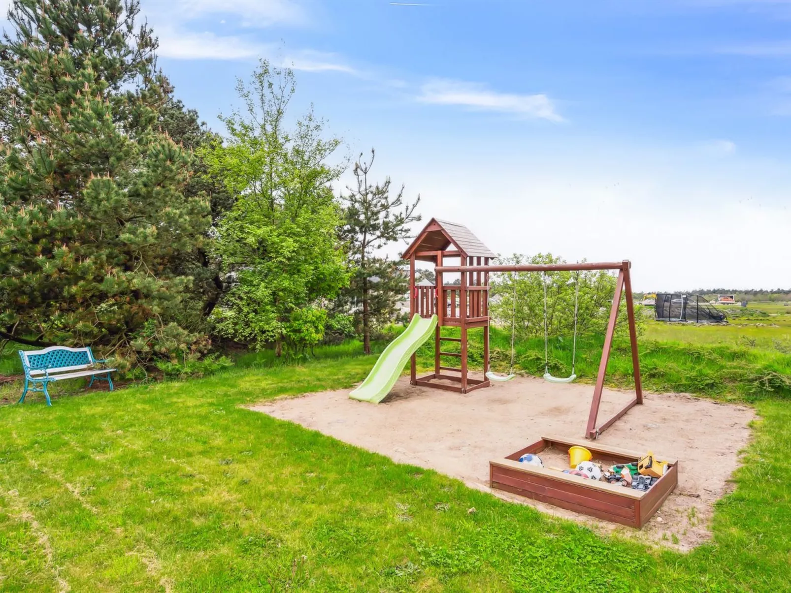 "Amai" - 4.5km from the sea-Outside