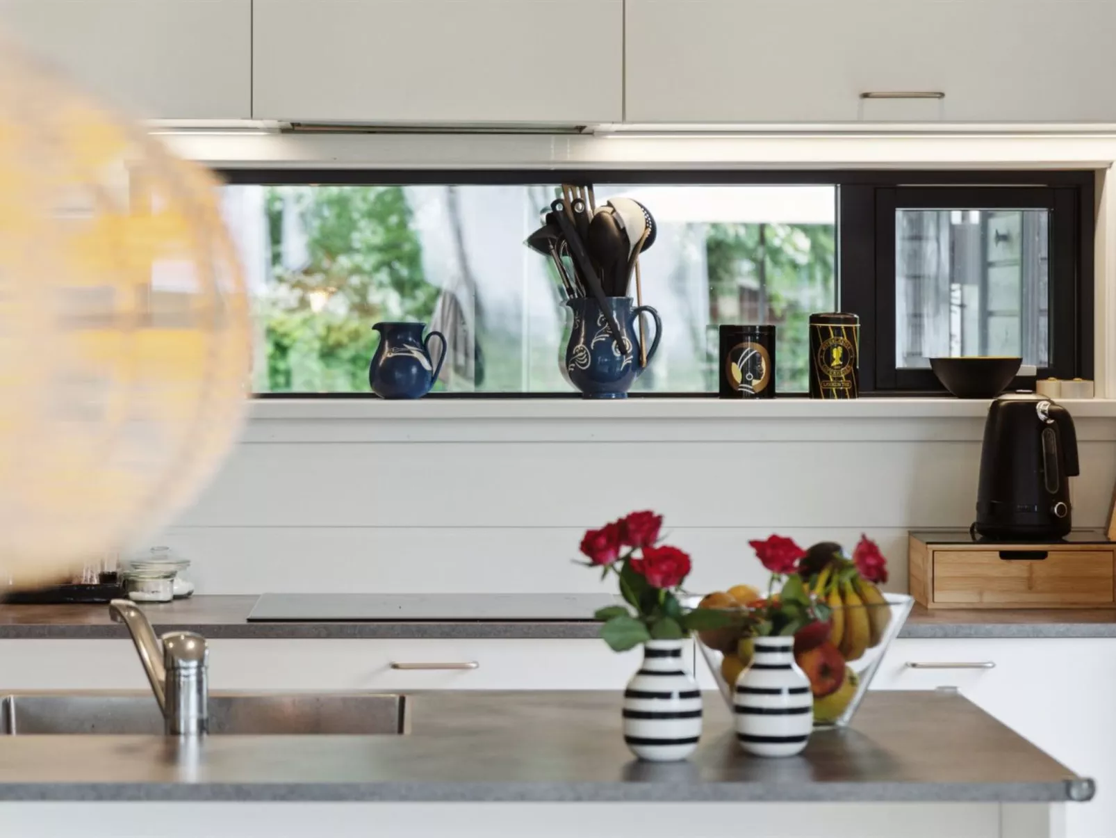 "Huldrik" - 100m from the sea-Inside