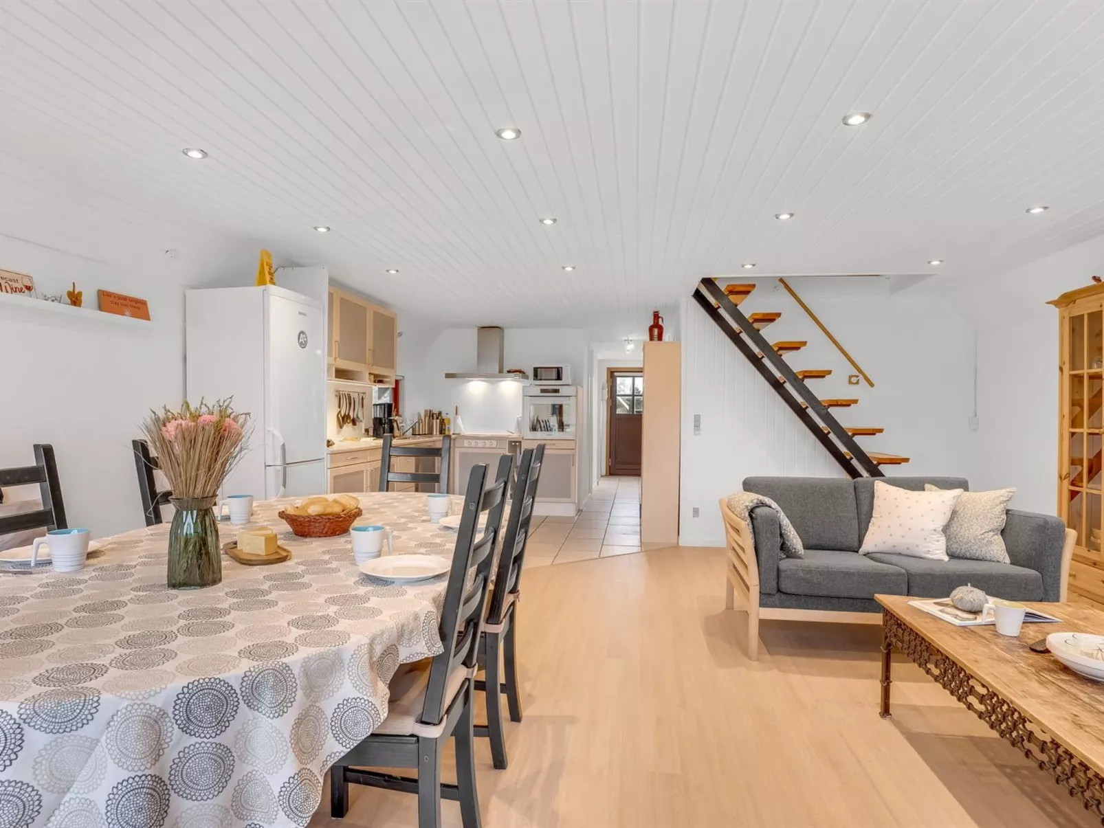 "Fredger" - 450m from the sea-Dedans