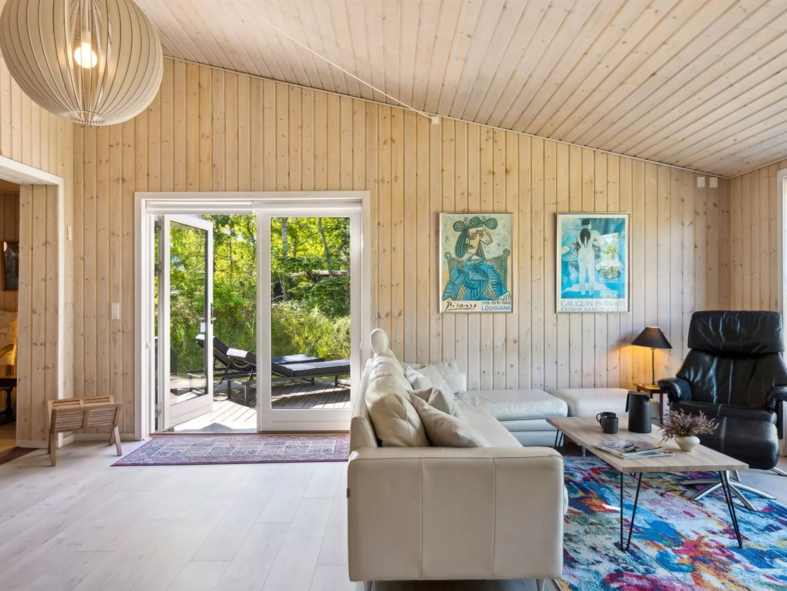 "Myriam" - 50m from the sea-Dedans