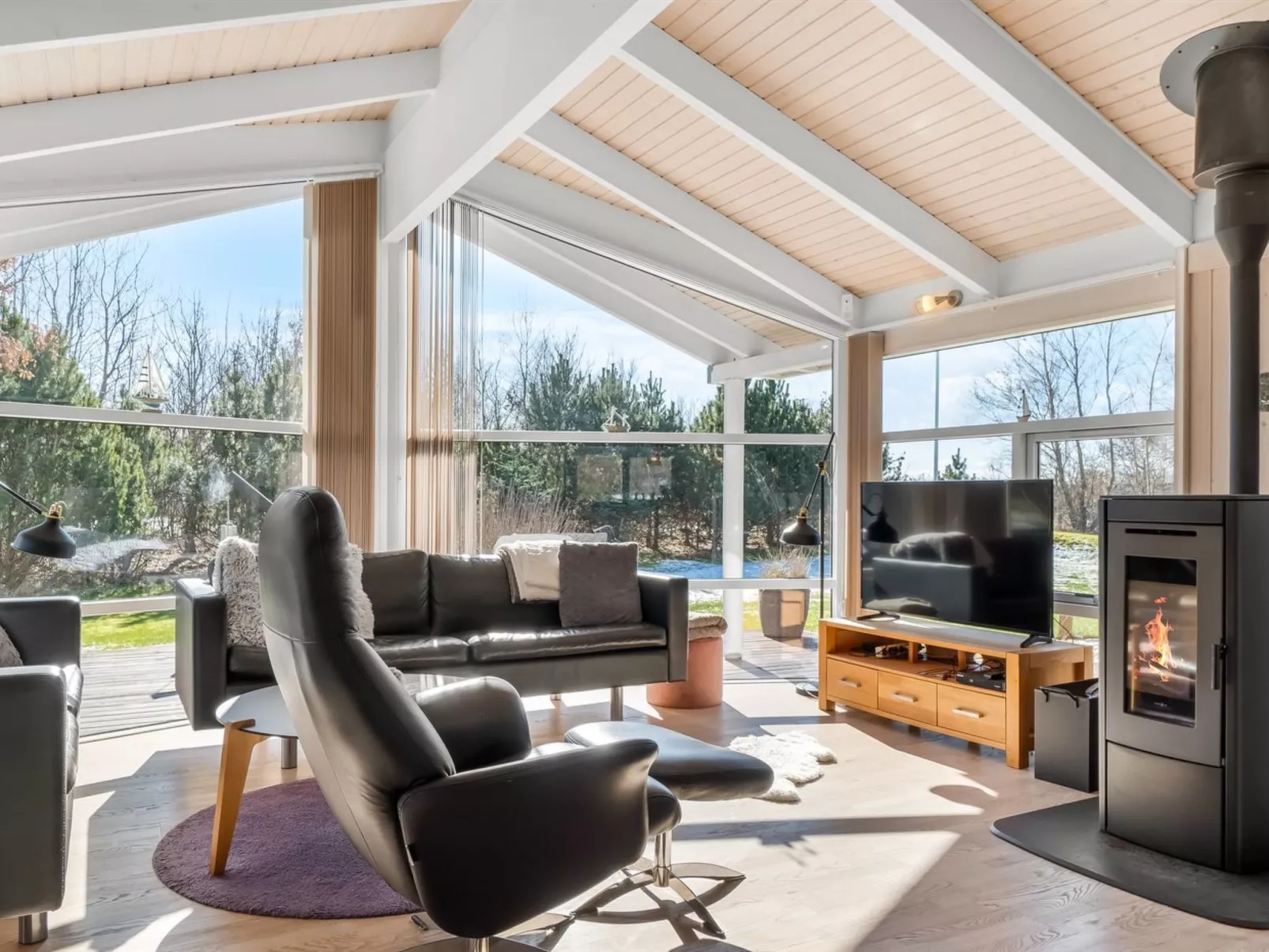 "Anastaja" - 550m from the sea-Inside