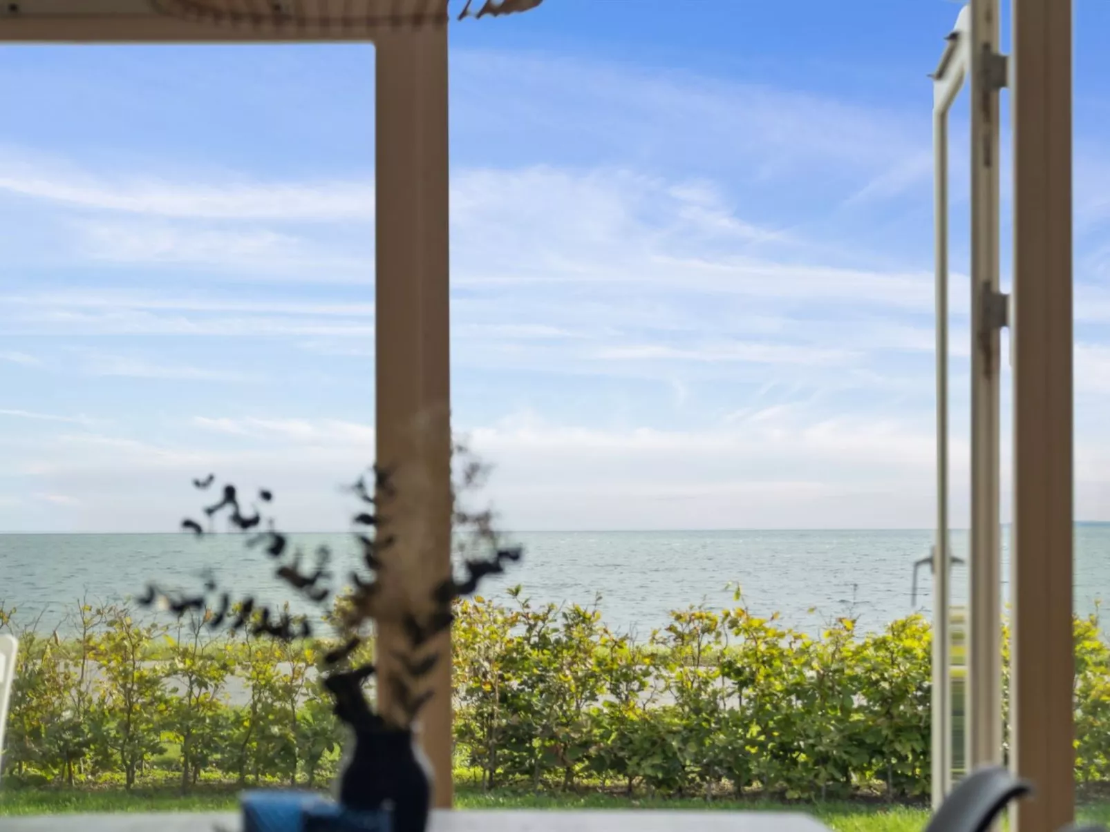 "Jolanta" - 20m from the sea-Dehors