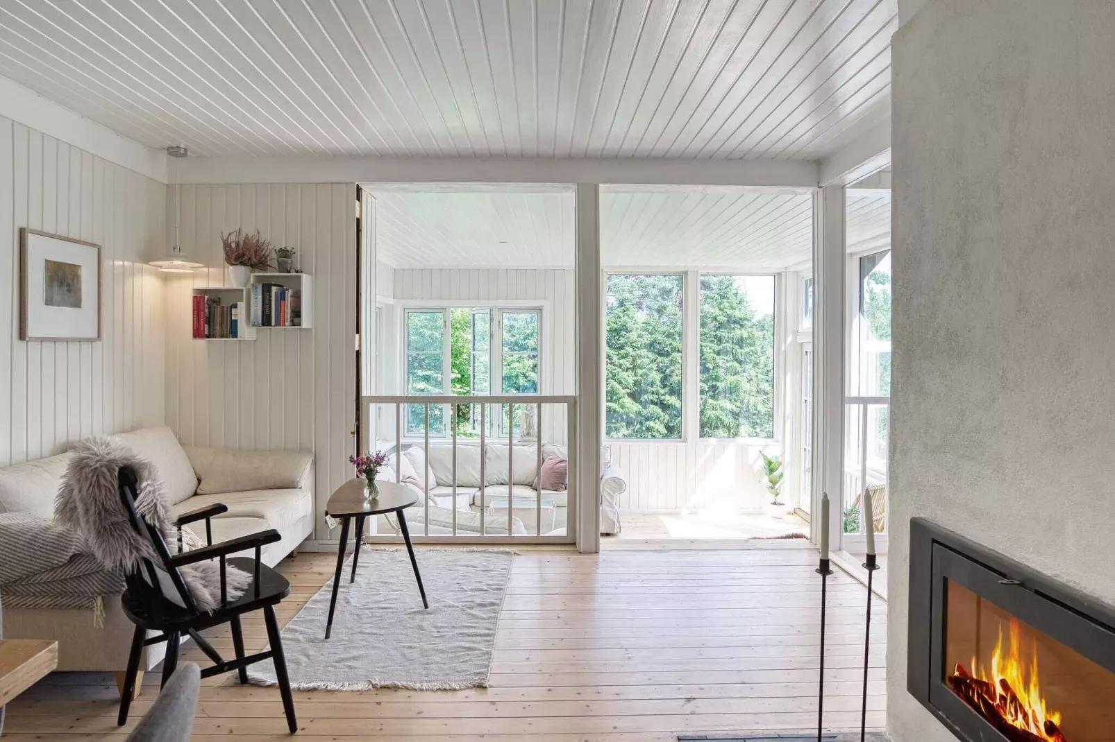 6 person holiday home in Melby-By Traum-Indoor