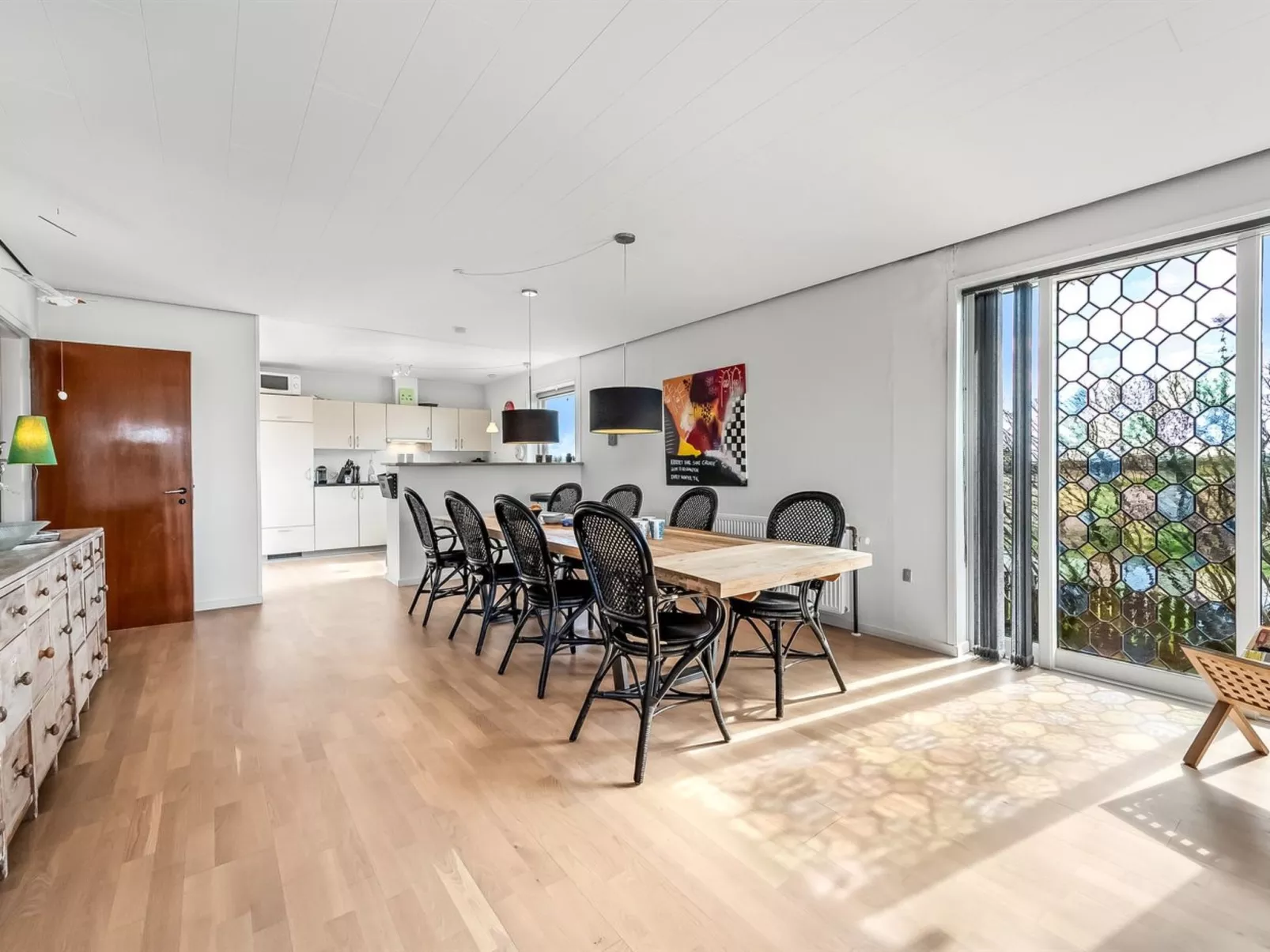 "Hilppa" - 400m from the sea-Inside