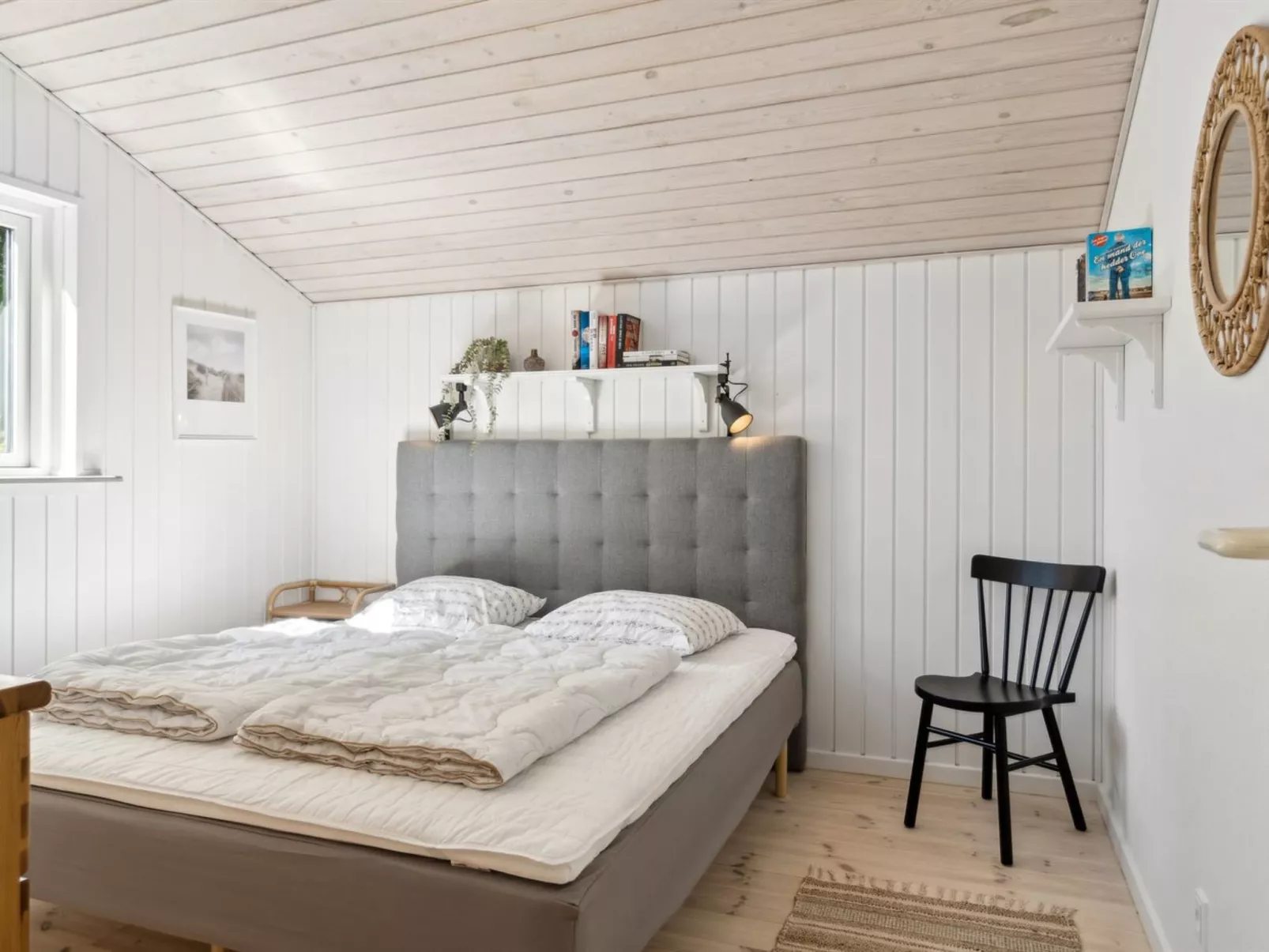 "Sheemen" - 900m from the sea-Inside