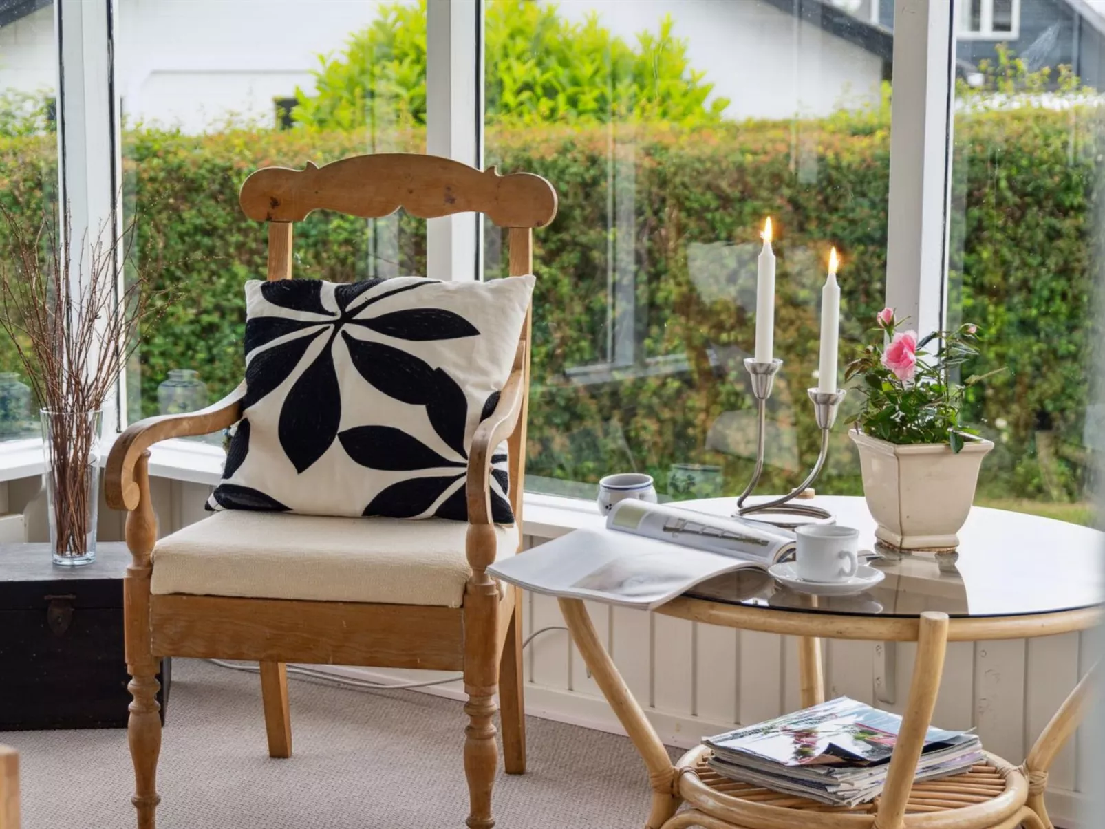 "Diddi" - 170m from the sea-Dedans