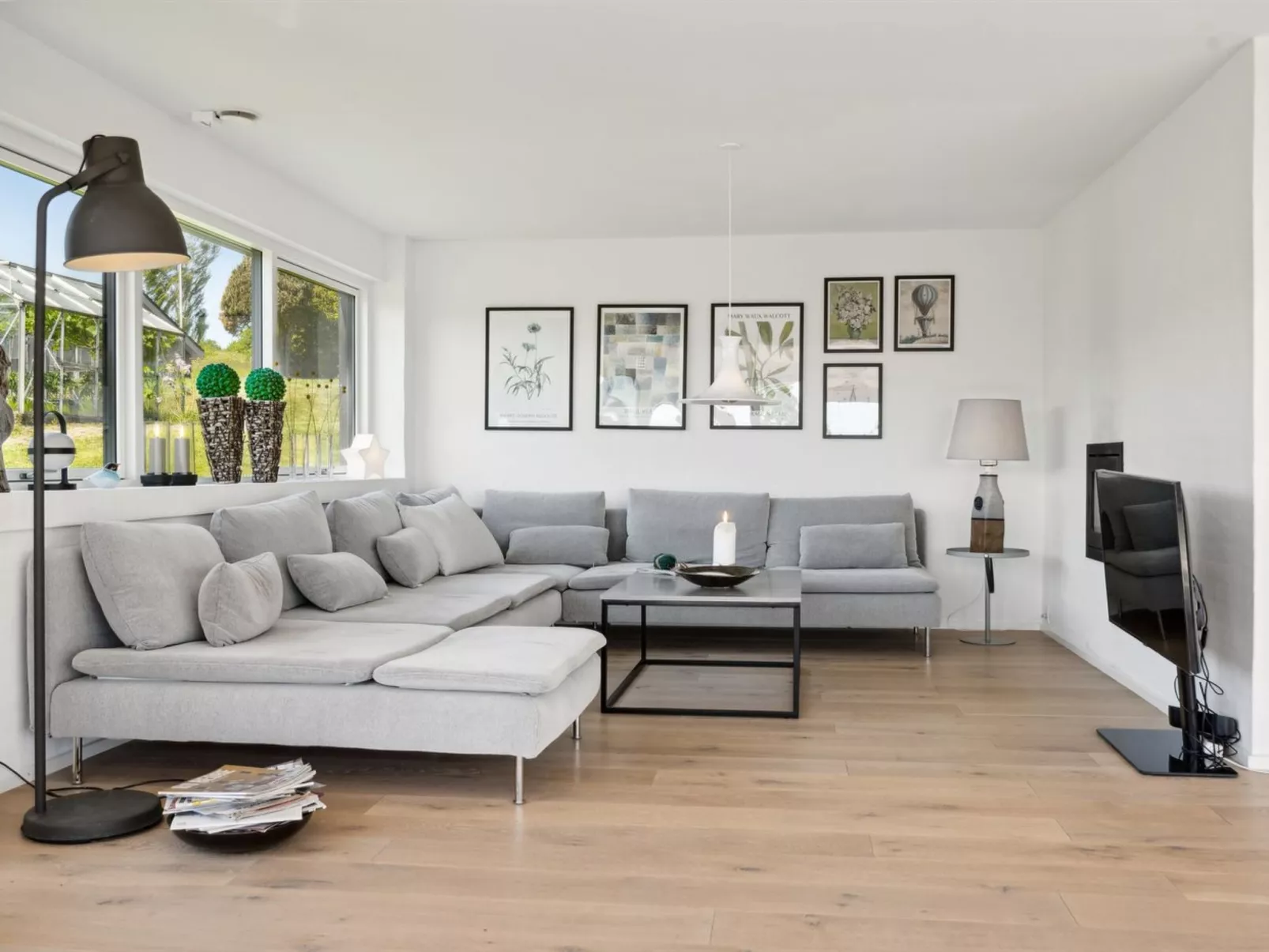 "Selke" - 300m from the sea-Dedans