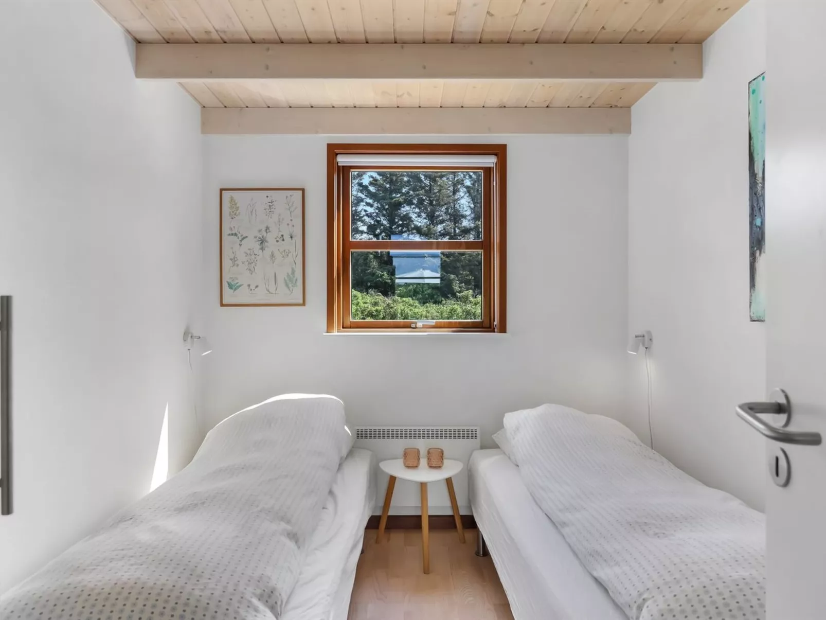 "Everd" - 300m from the sea-Dedans