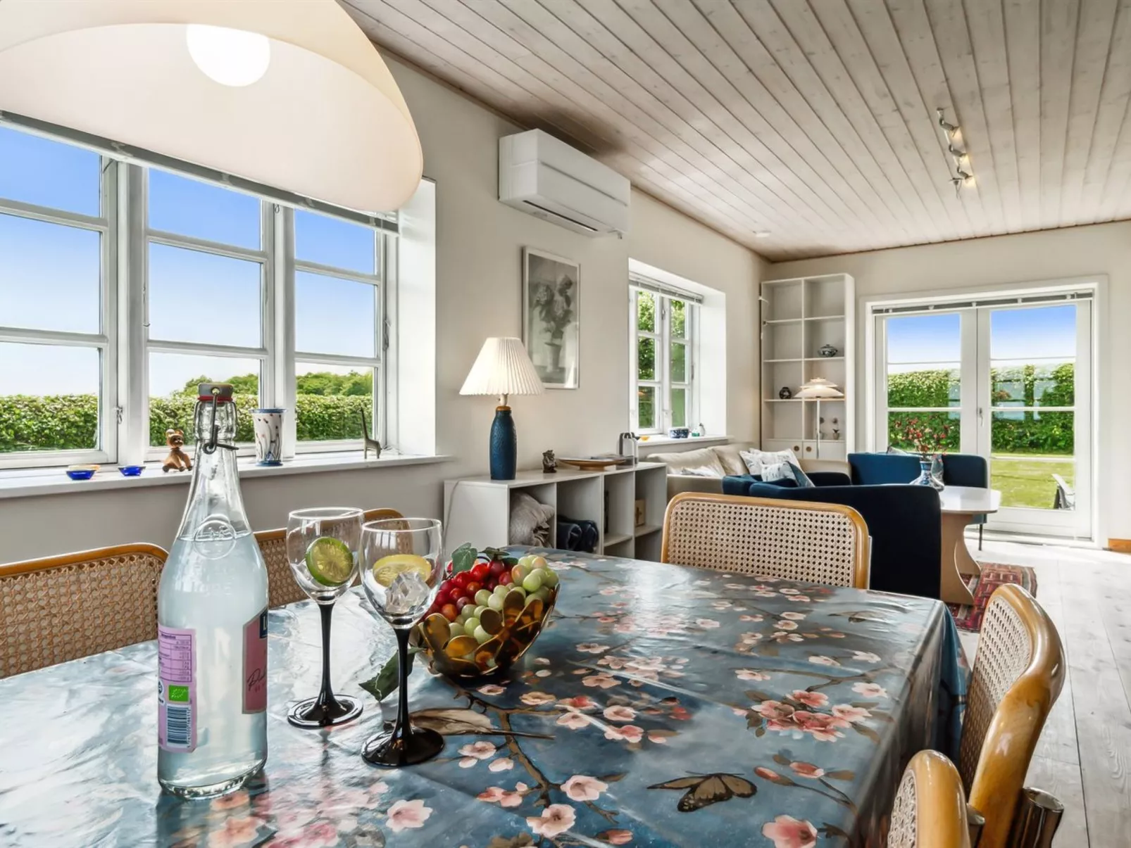 "Hildulf" - 1km from the sea-Drinnen