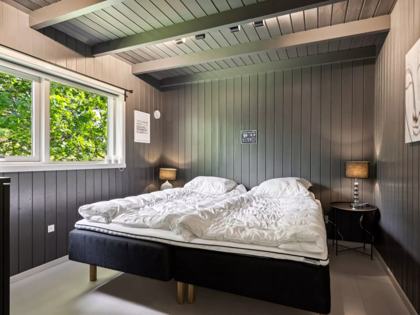 "Caro" - 900m from the sea-Dedans