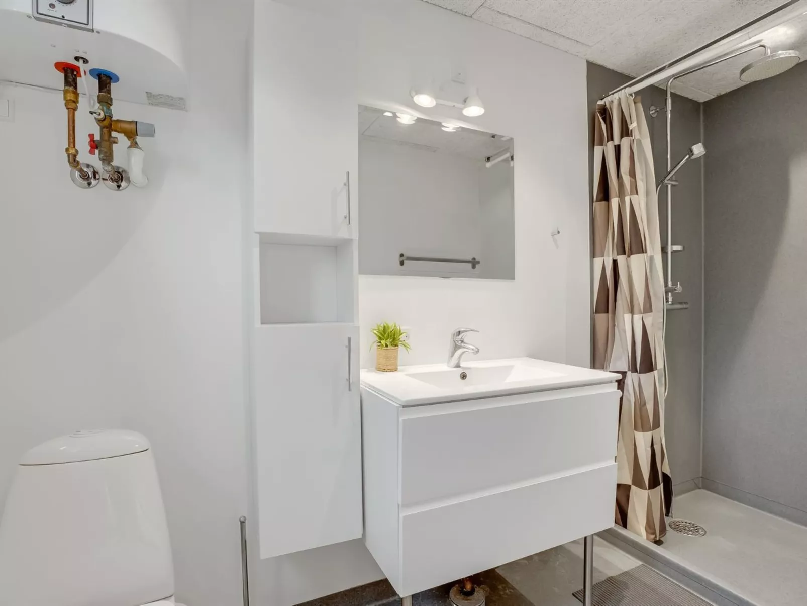 "Selve" - 600m from the sea-Inside