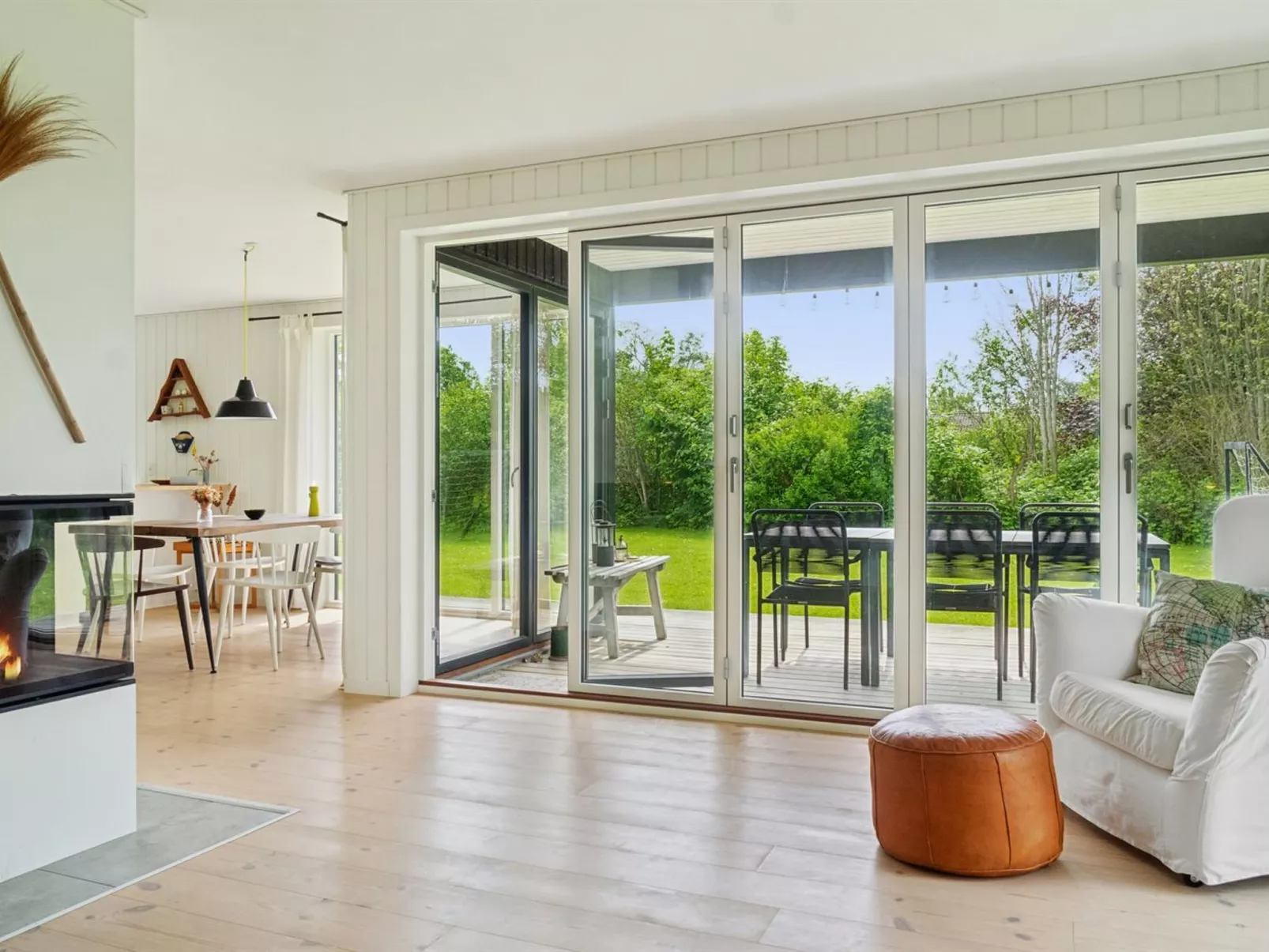 "Ødke" - 350m from the sea-Inside