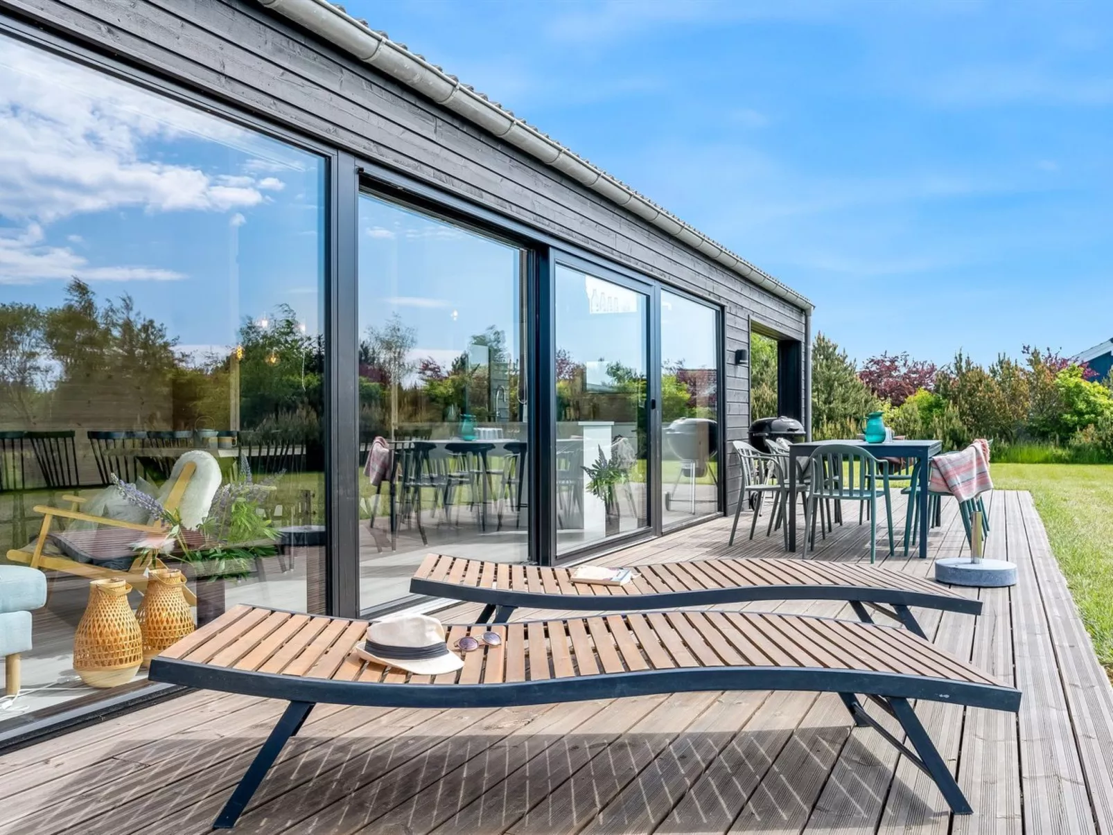 "Edite" - 900m from the sea-Outside