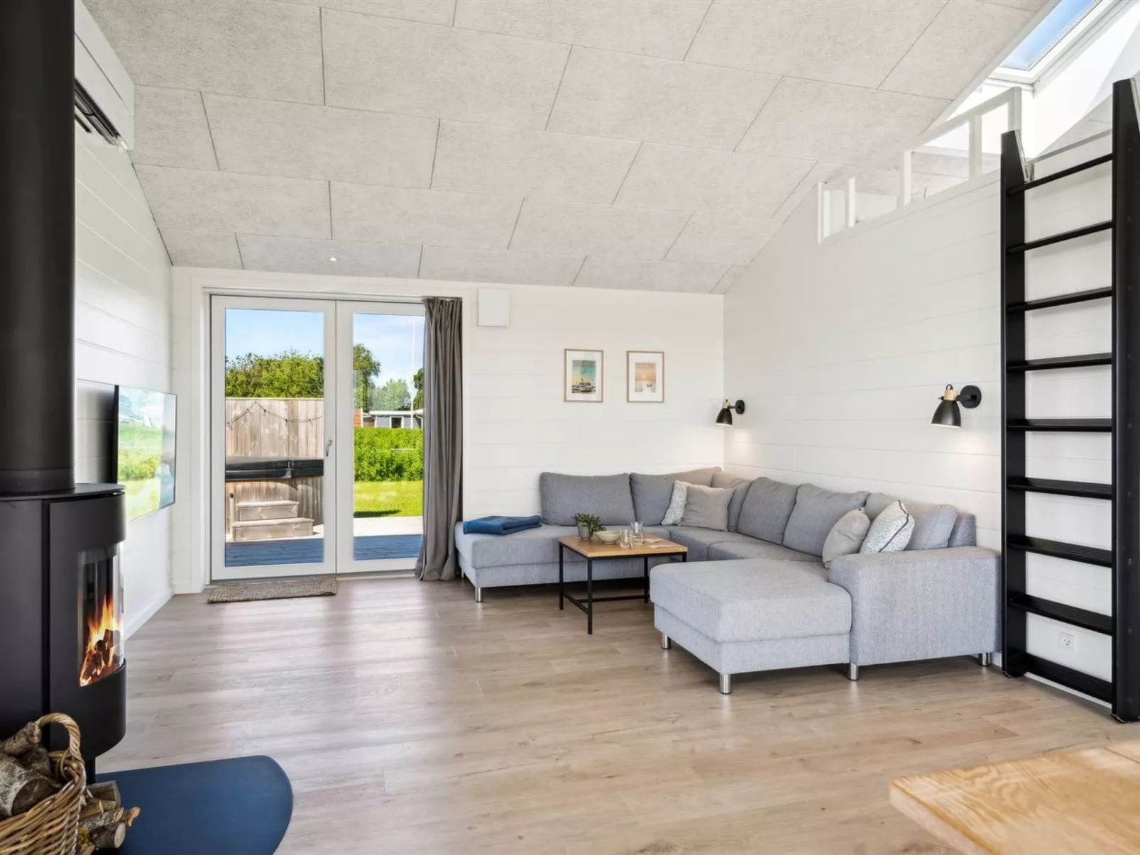 "Matias" - 375m from the sea-Inside