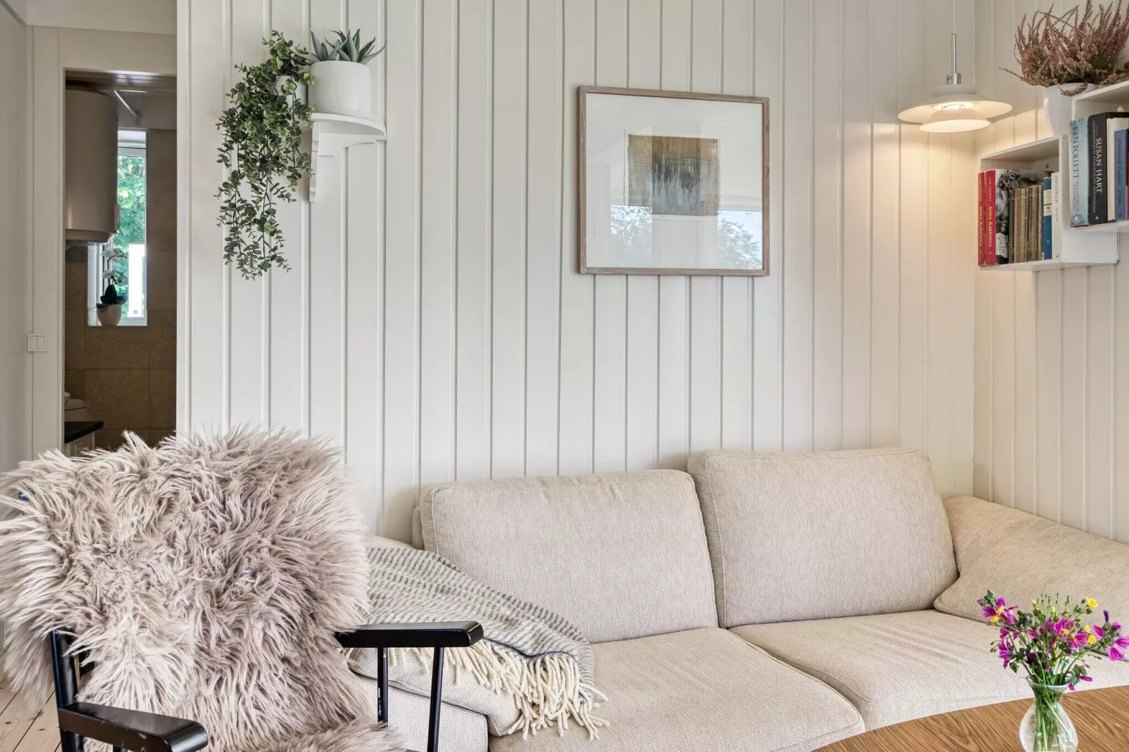 6 person holiday home in Melby-By Traum-Indoor