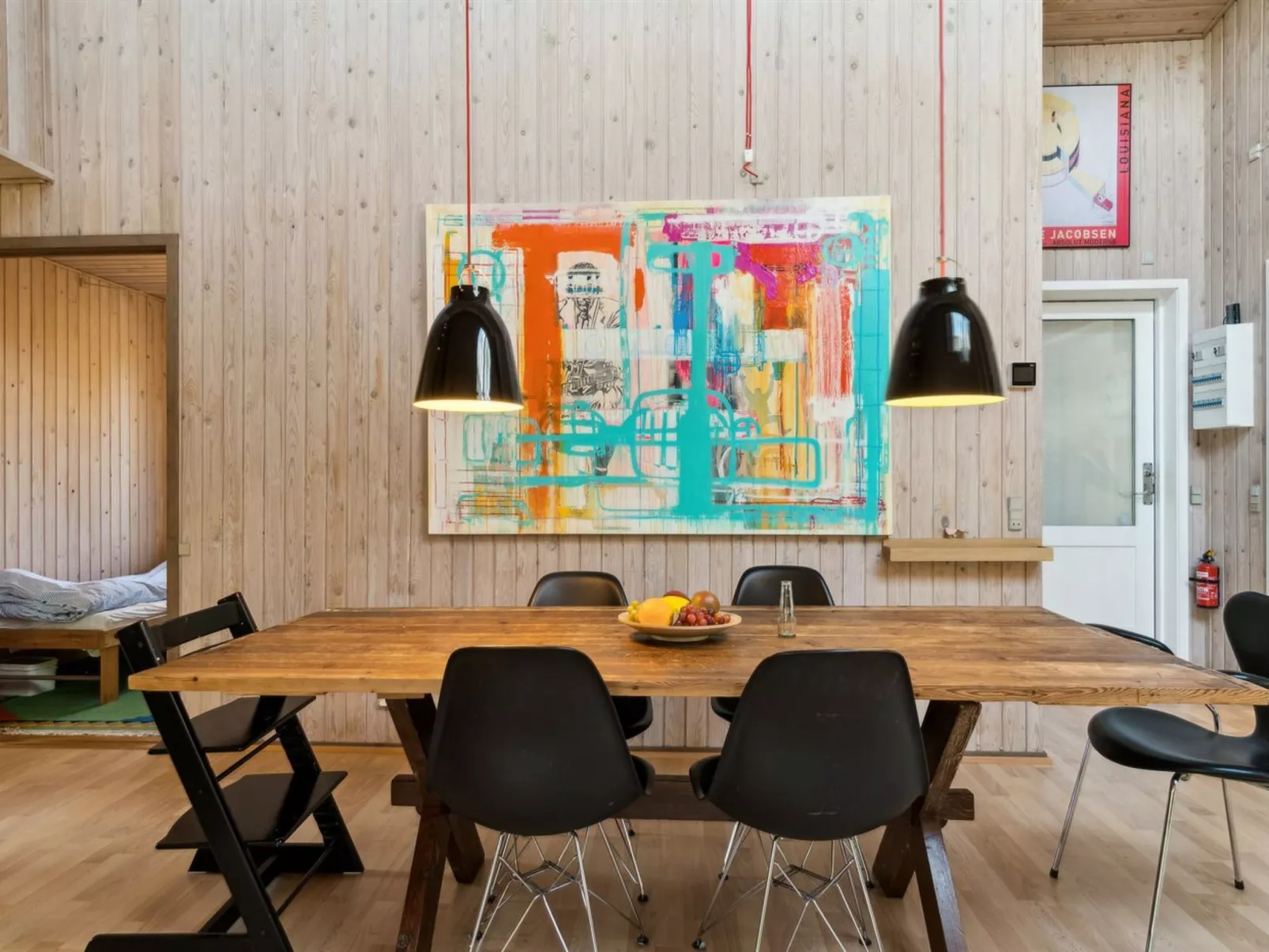 "Ilsebeth" - 250m from the sea-Dedans