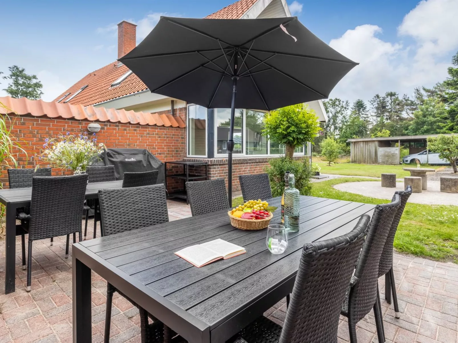 "Sissela" -  from the sea-Draußen