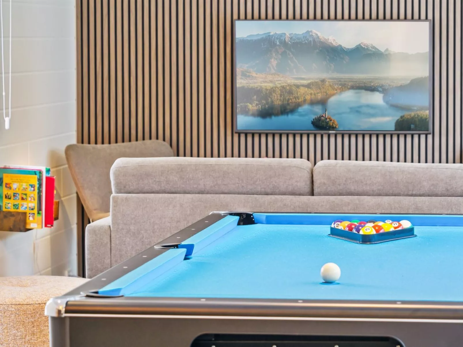 "Lanessa" - 800m from the sea-Dedans