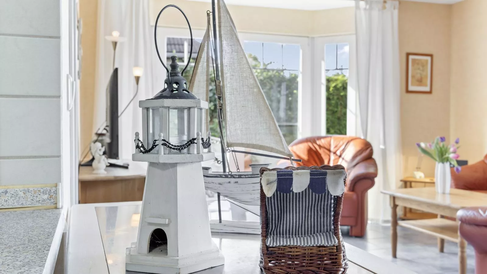 Nordlicht - Ausblick-Ambiance