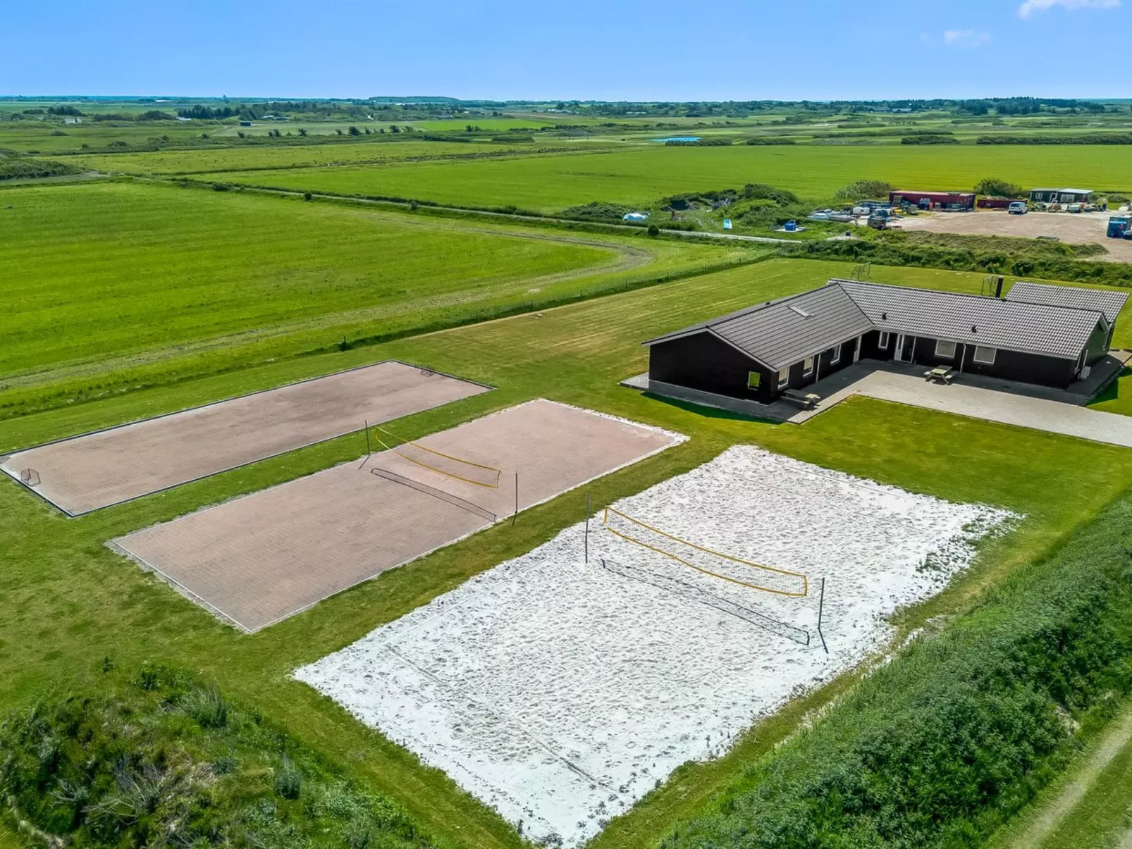 "Germund" - 770m from the sea-Dehors