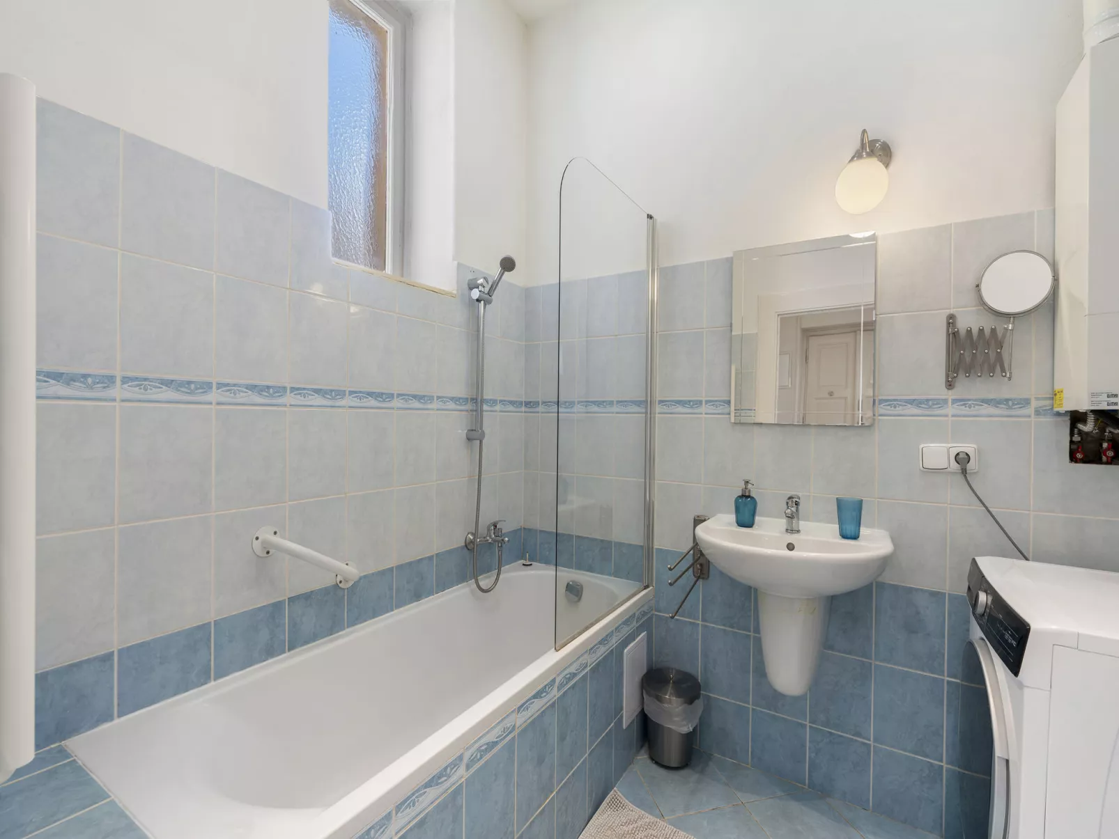 Old Town home-Drinnen