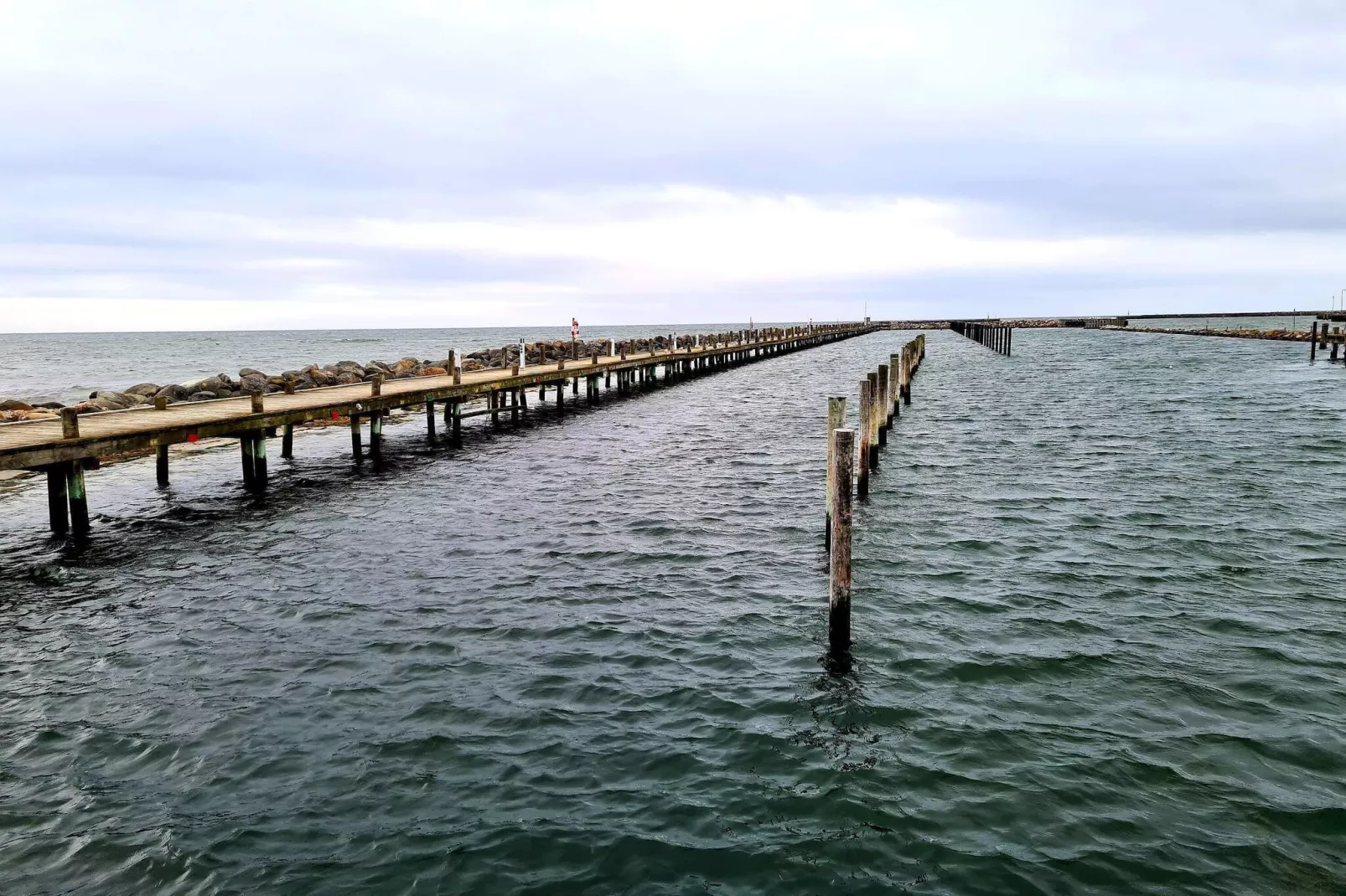 4 person holiday home in Karrebaeksminde-Water view