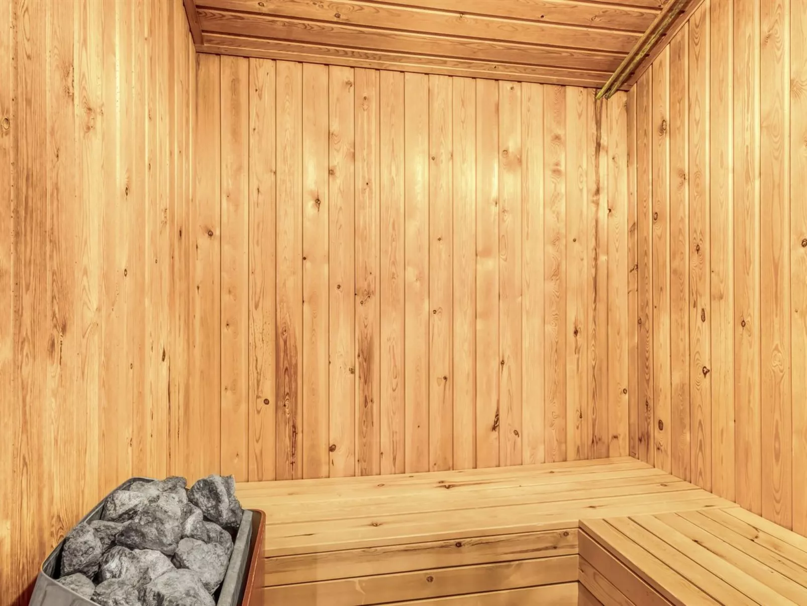 "Lillesol" - 425m from the sea-Inside