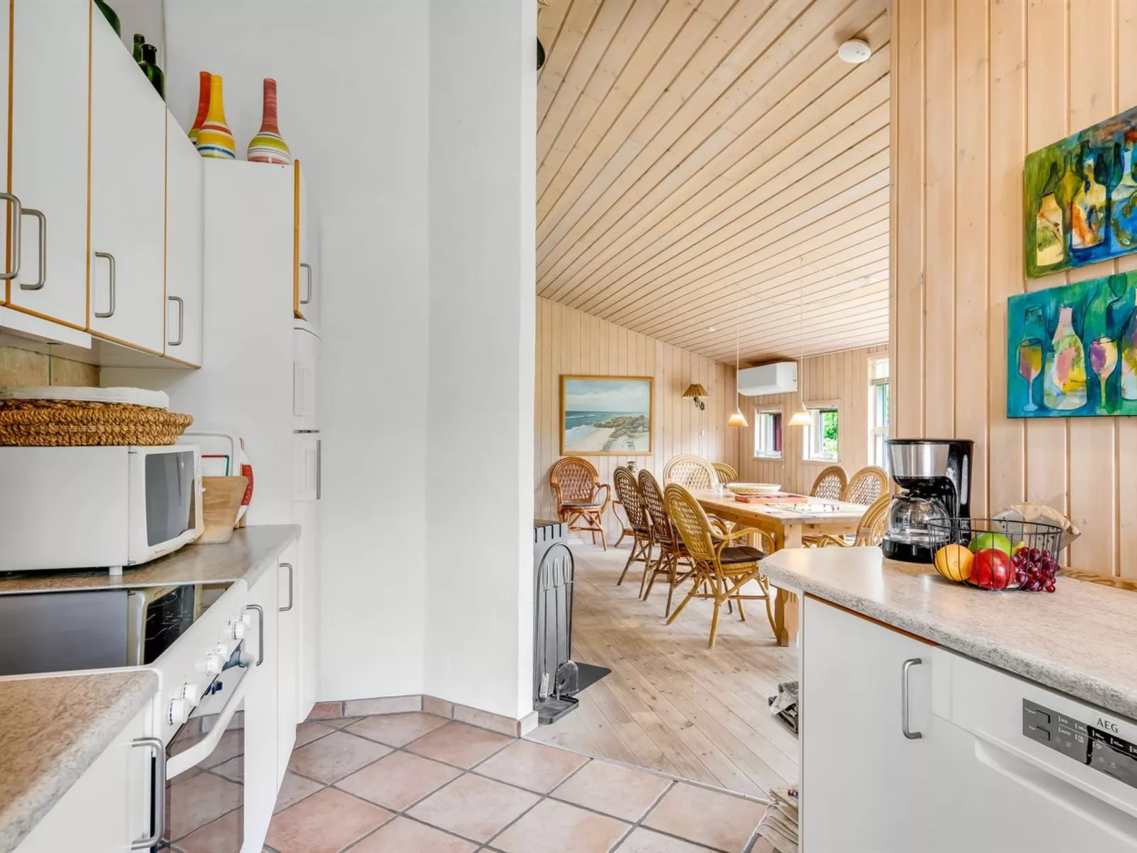 "Bruna" - 300m from the sea-Inside