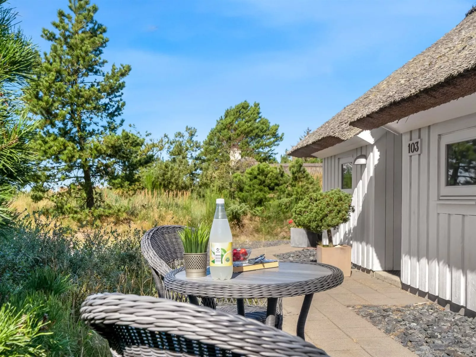 "Pihla" - 1.1km from the sea-Outside