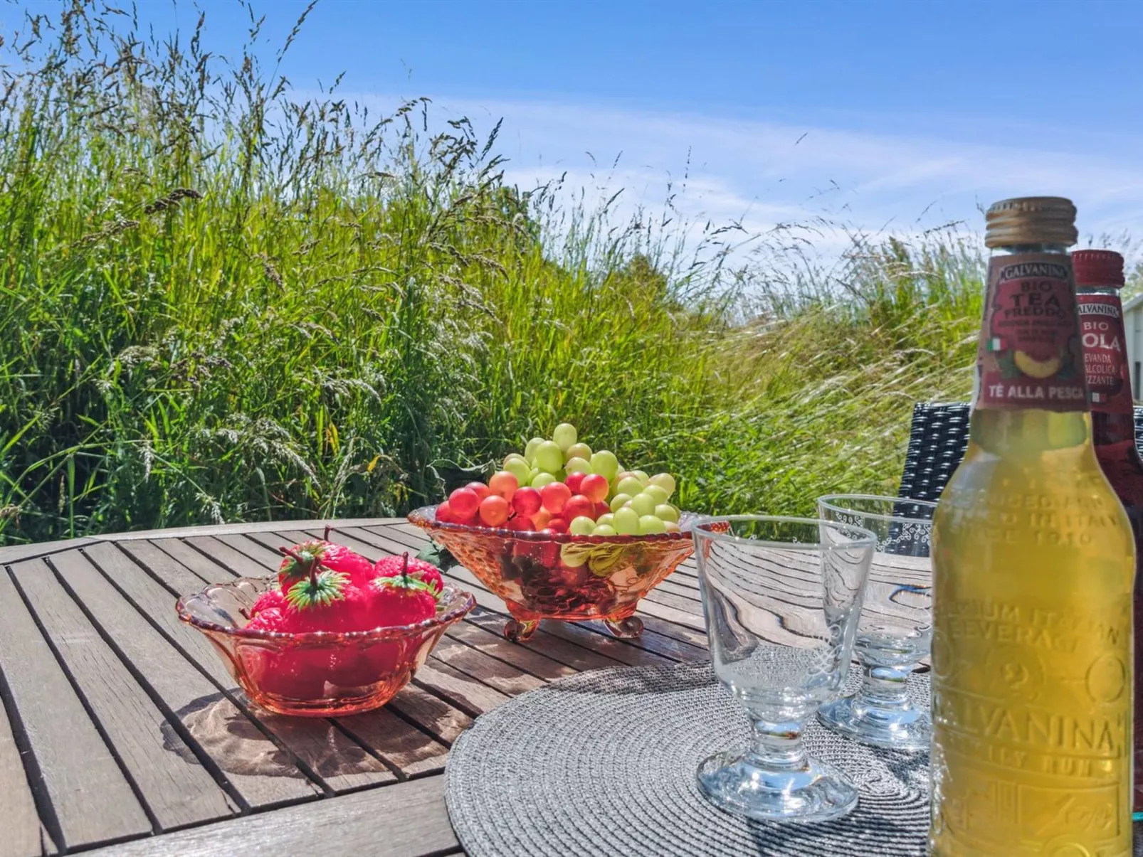 "Niyazi" - 6km from the sea-Draußen