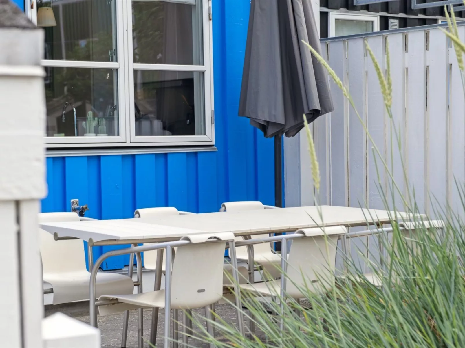 "Jænis" - 10m from the sea-Dehors