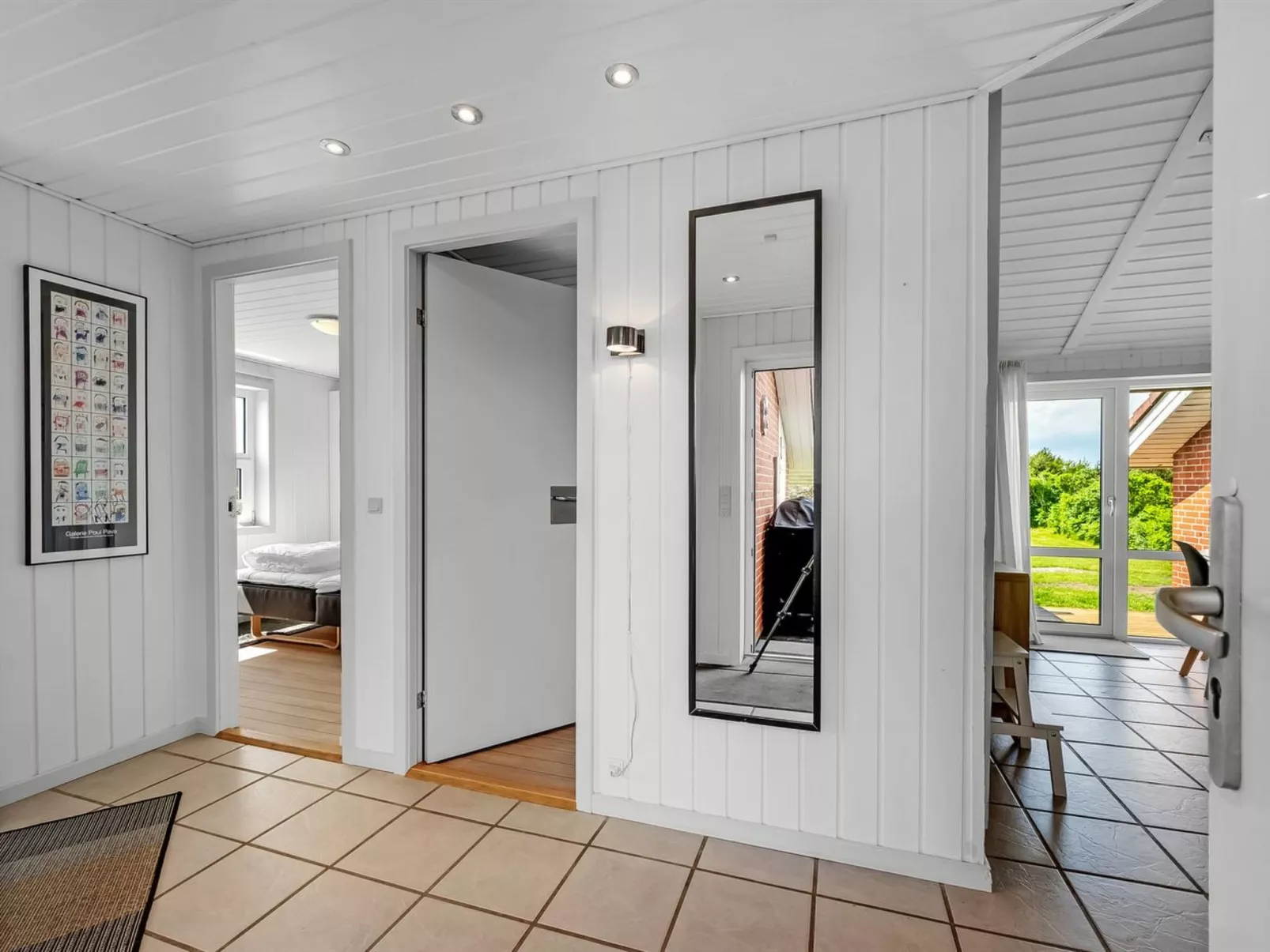 "Elviira" - 600m from the sea-Dedans