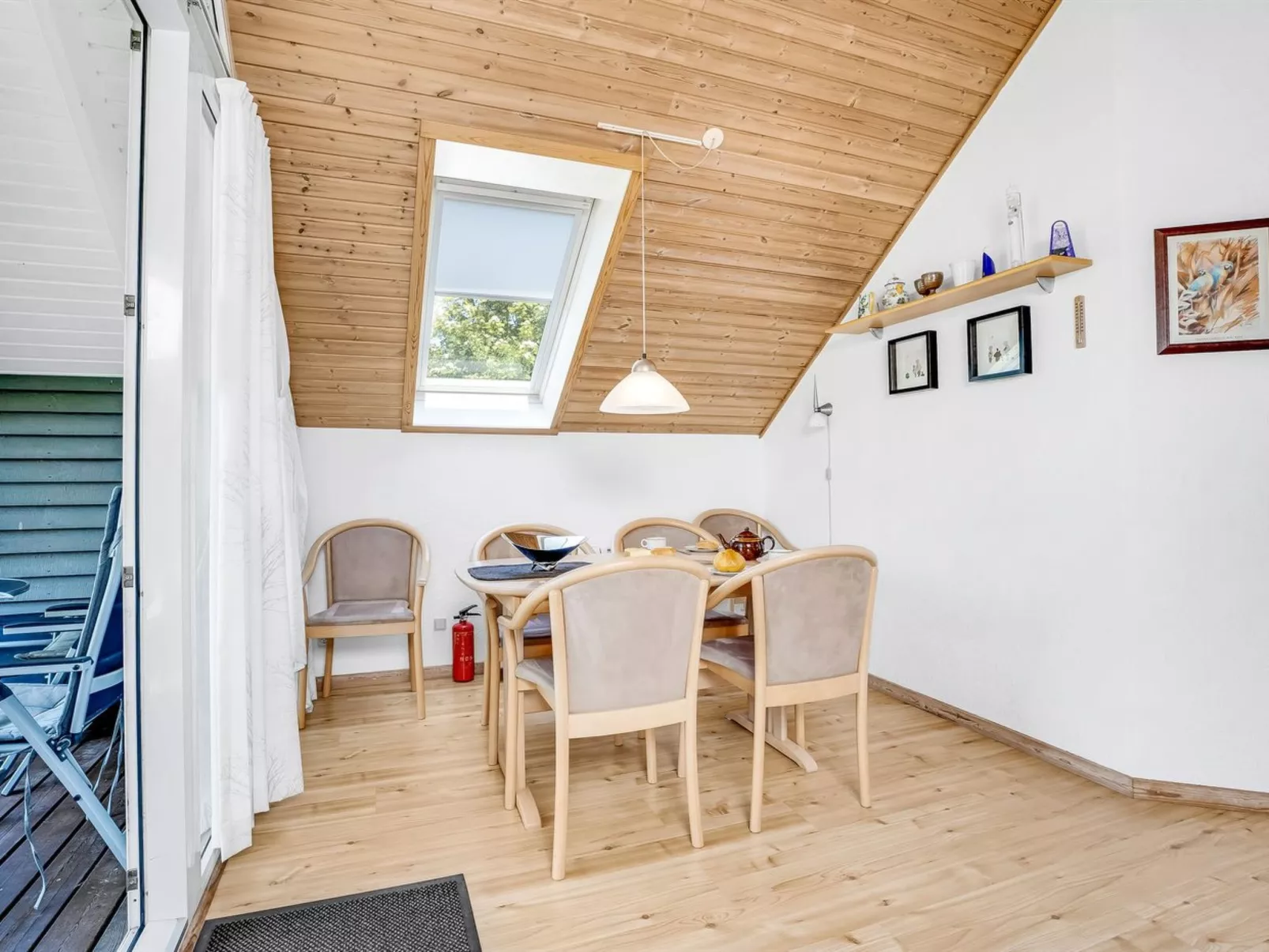 "Tytti" - 300m from the sea-Inside