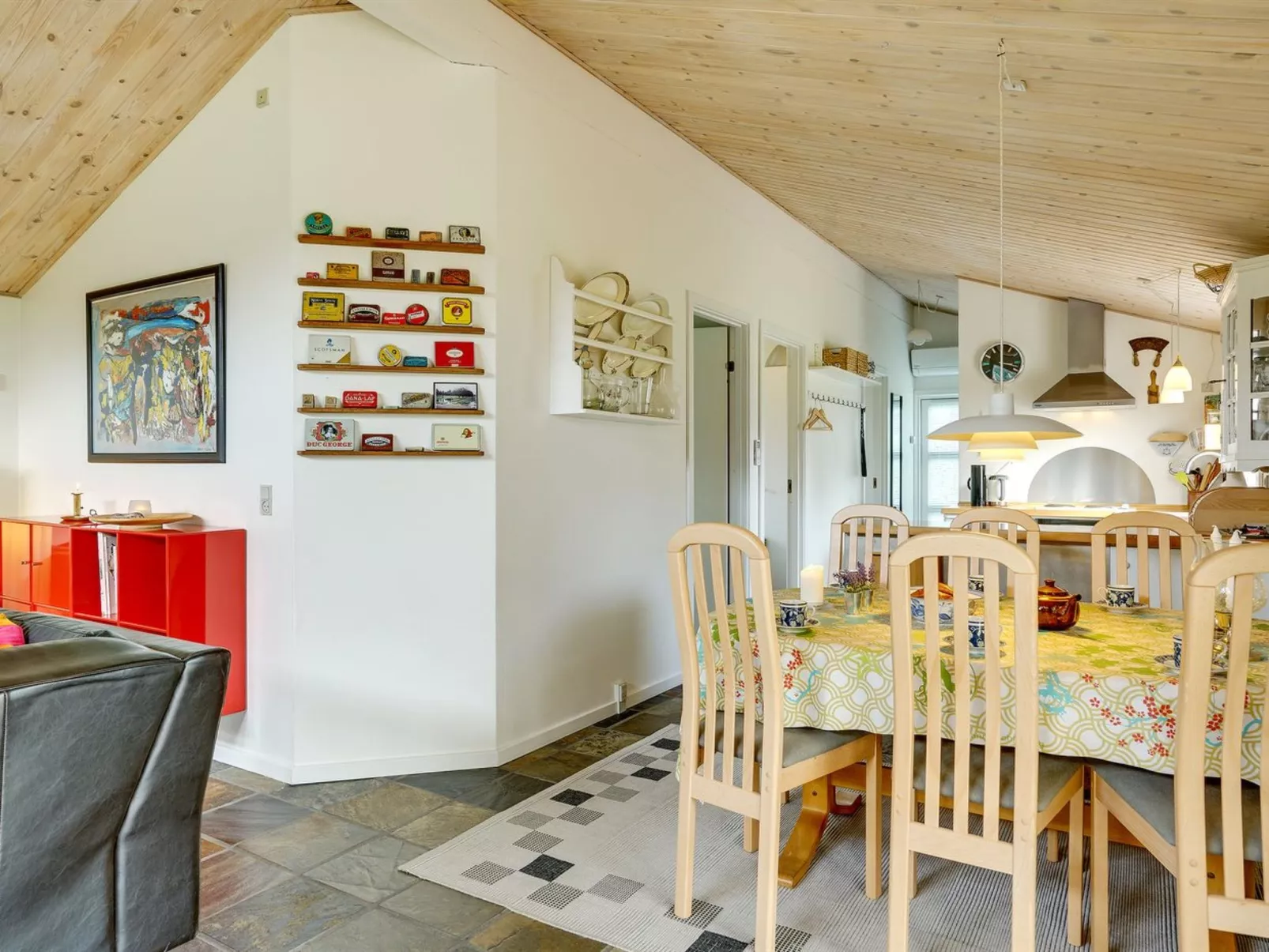 "Leani" - 200m from the sea-Dedans