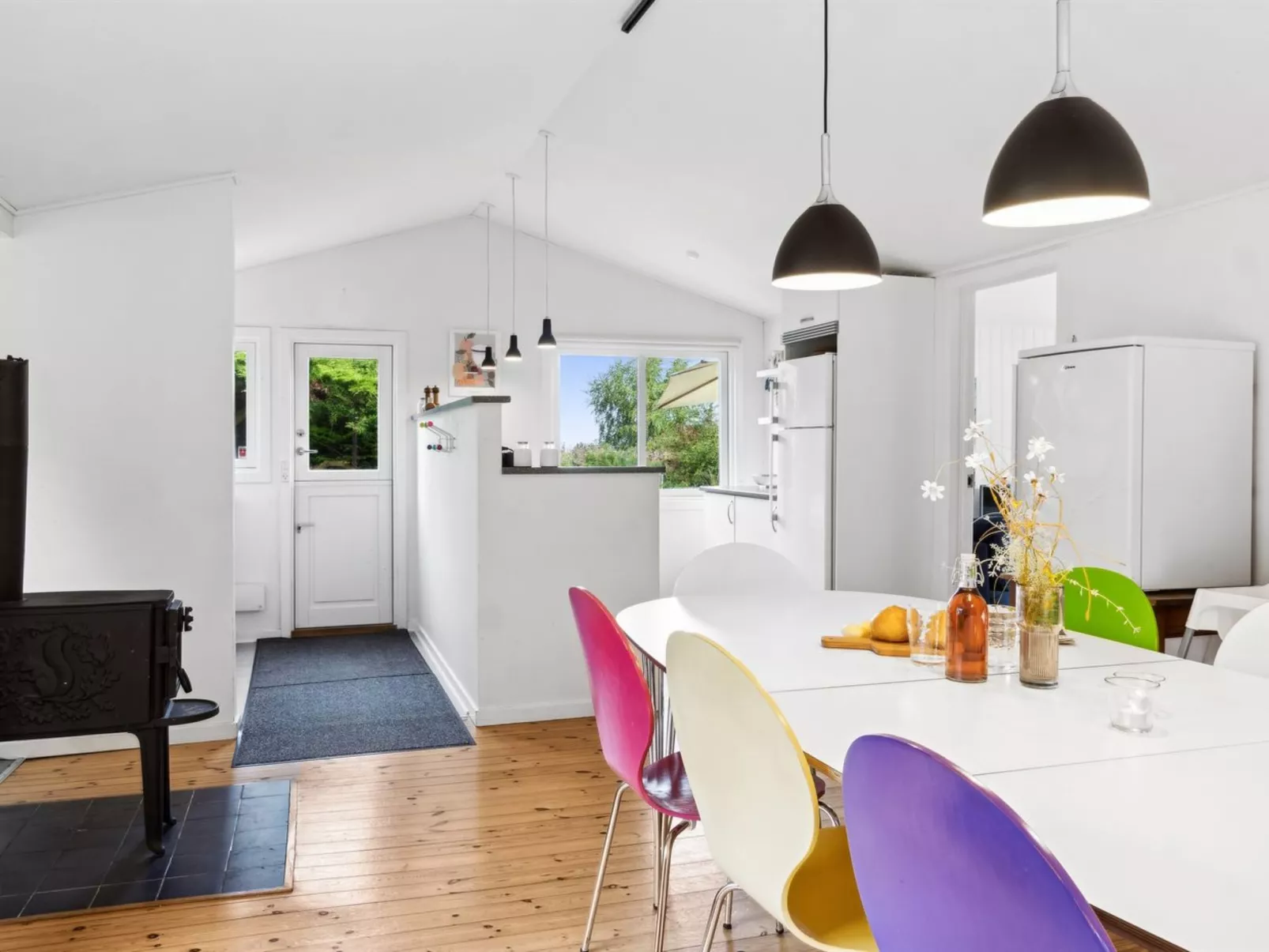 "Emeli" - 100m from the sea-Dedans