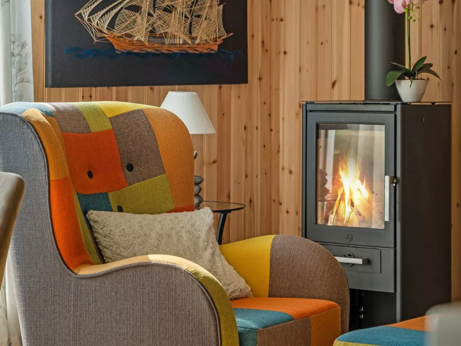 "Dragan" - 250m from the sea-Inside