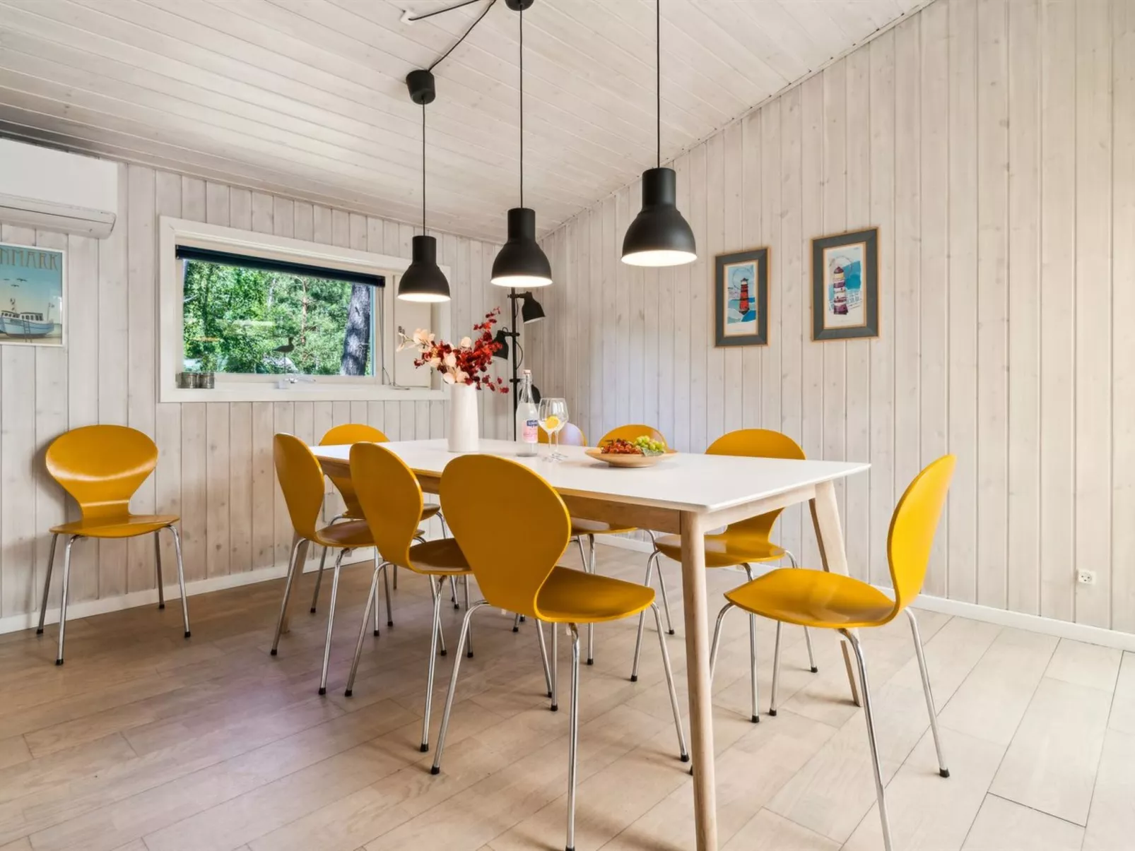 "Auvo" - 200m from the sea-Drinnen