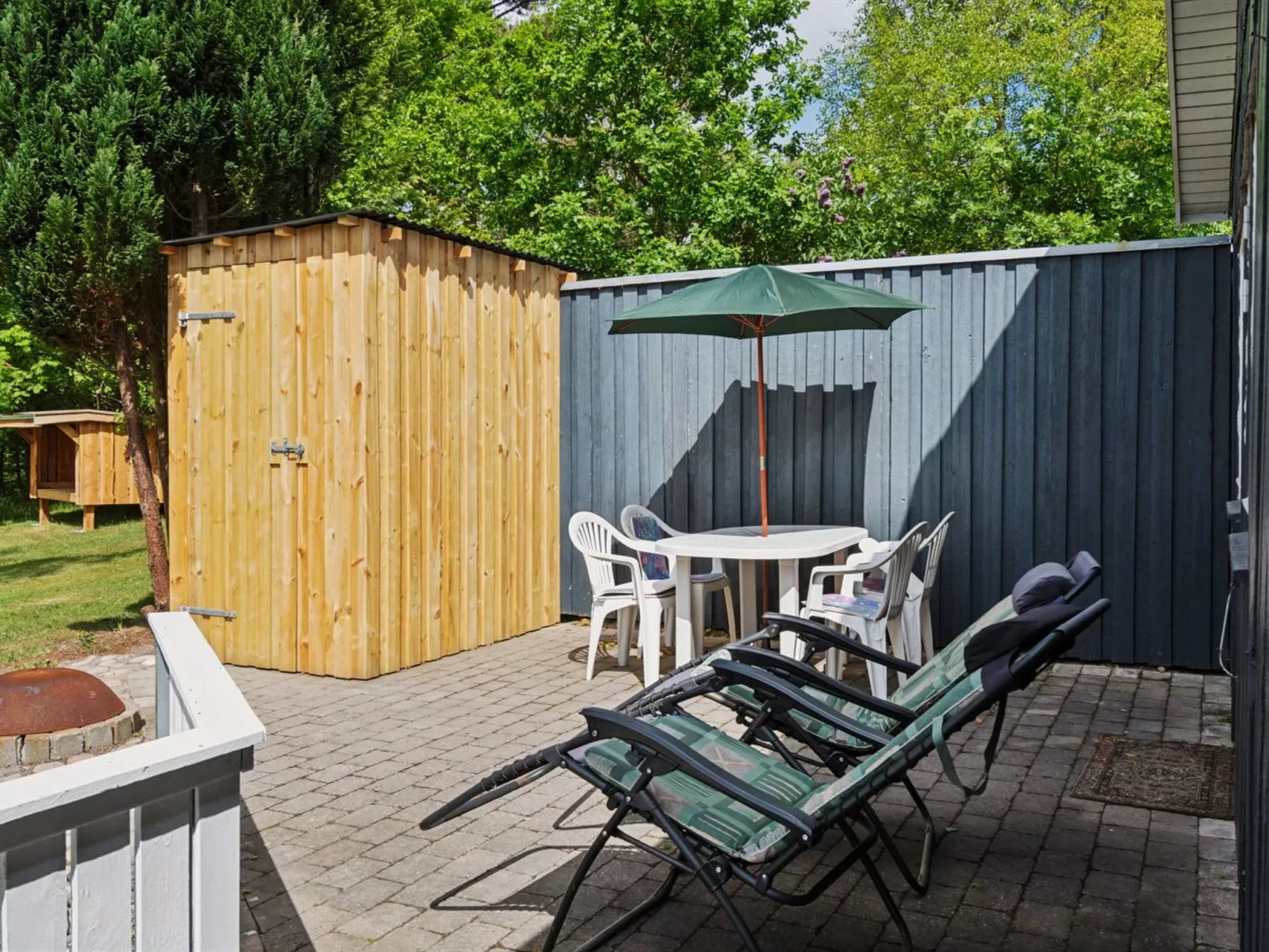 "Mani" - 1.1km from the sea-Outside