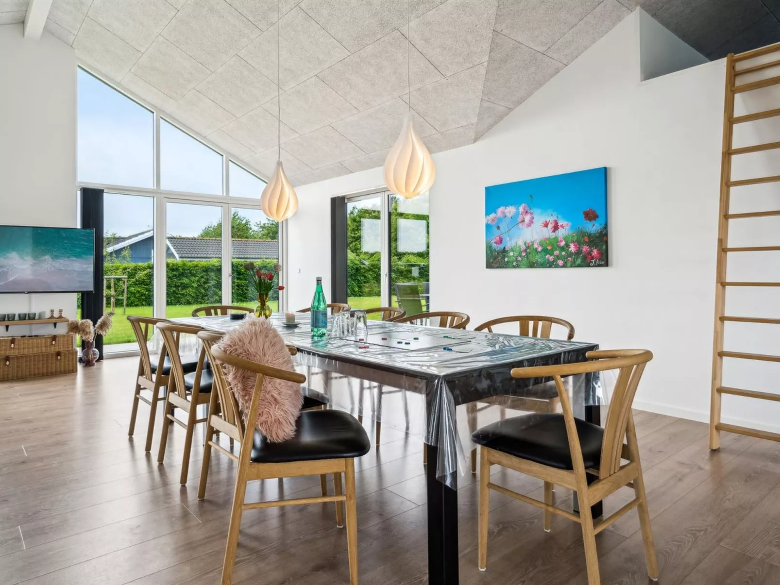 "Danika" - 650m from the sea-Drinnen